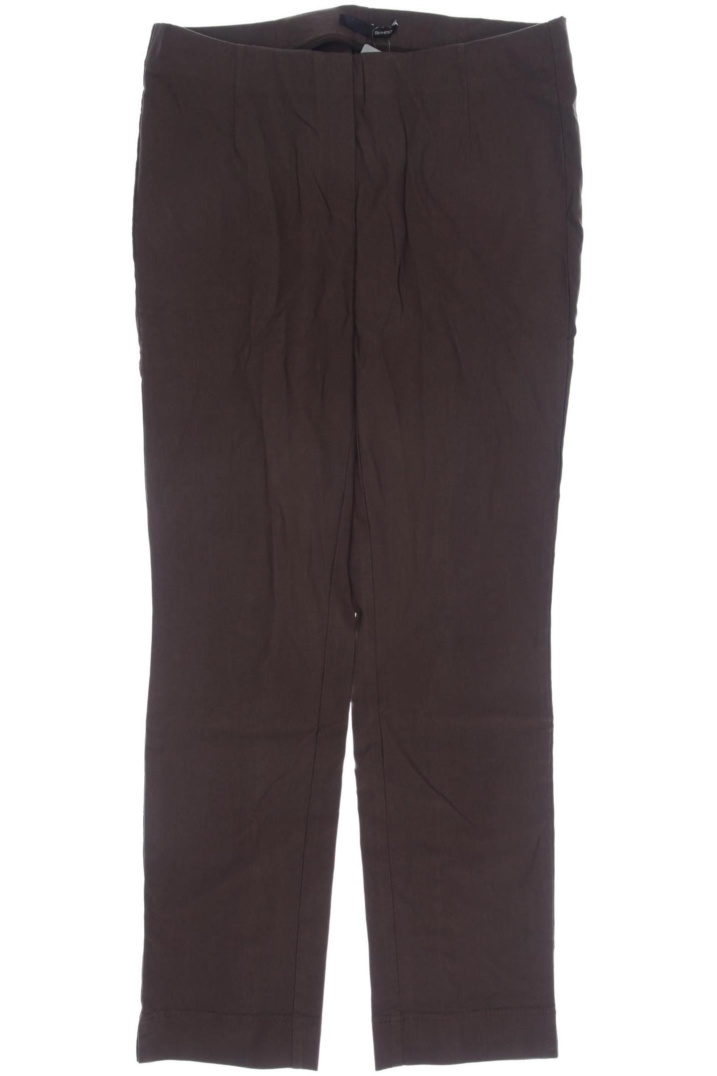 

stehmann Damen Stoffhose, braun, Gr. 42