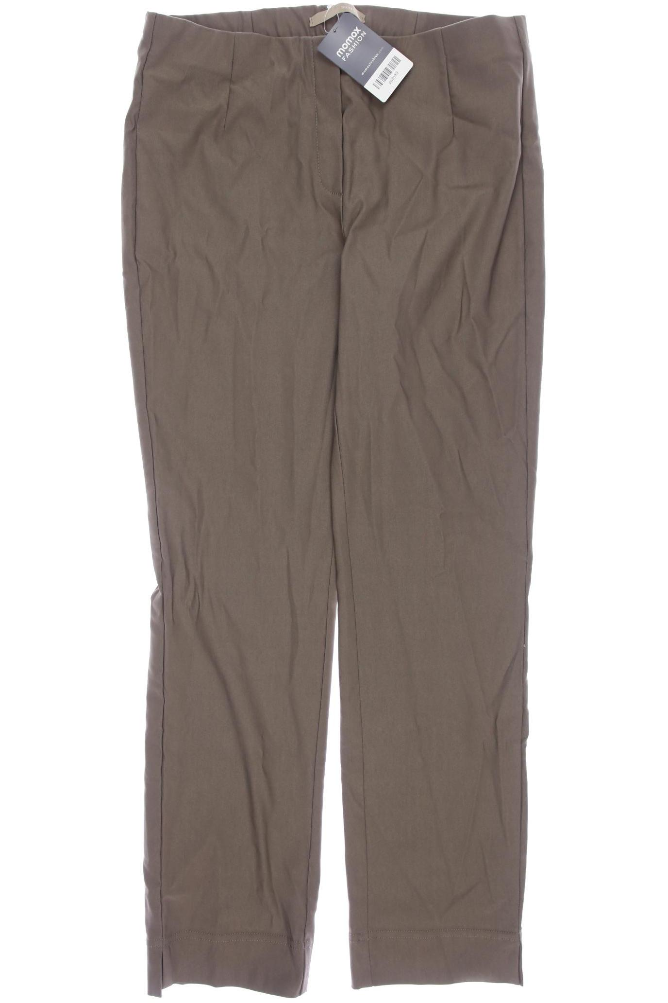 

stehmann Damen Stoffhose, braun, Gr. 40