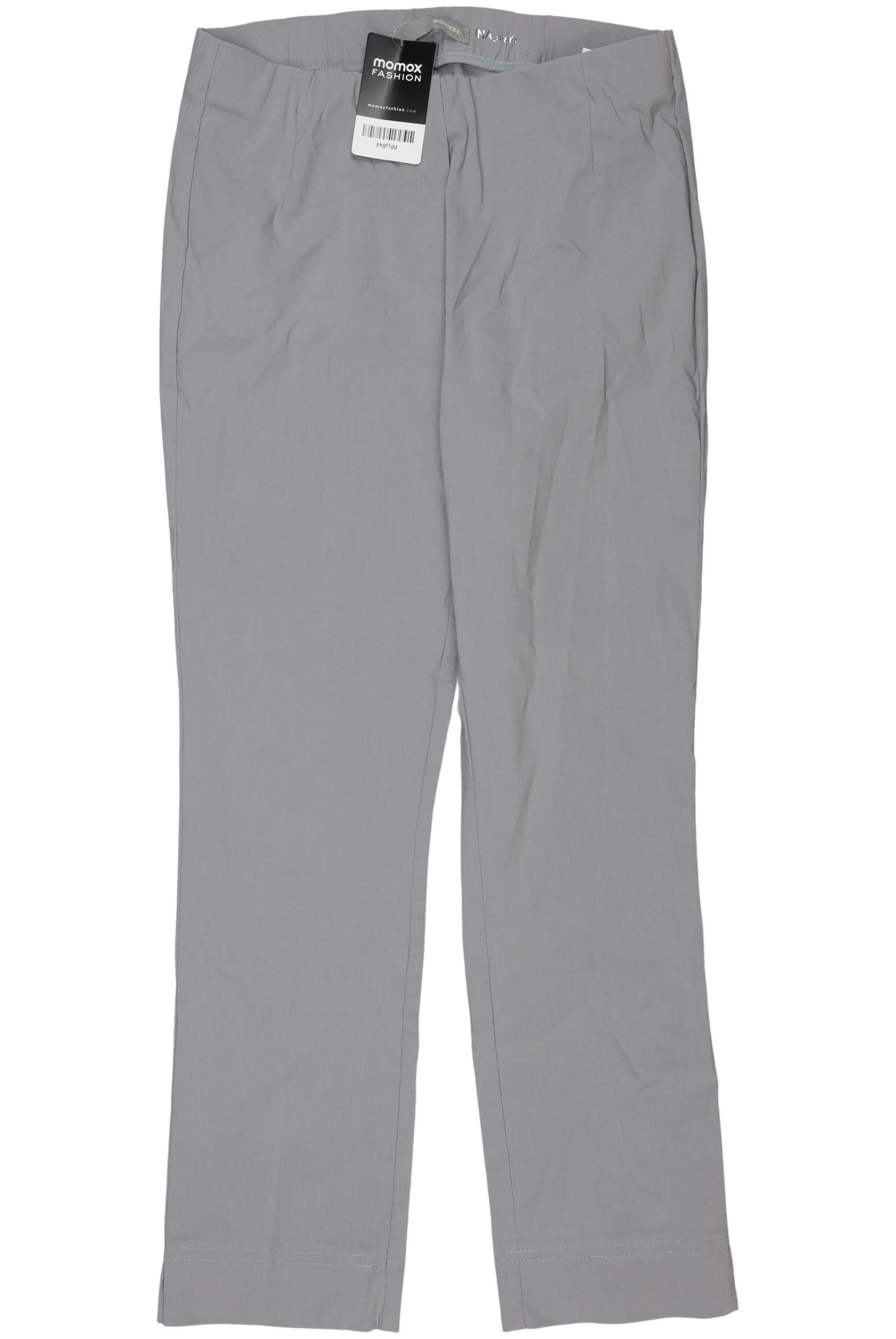 

stehmann Damen Stoffhose, grau, Gr. 36