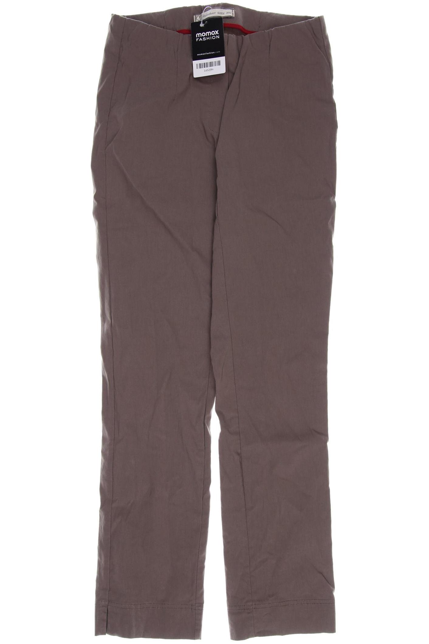 

stehmann Damen Stoffhose, braun