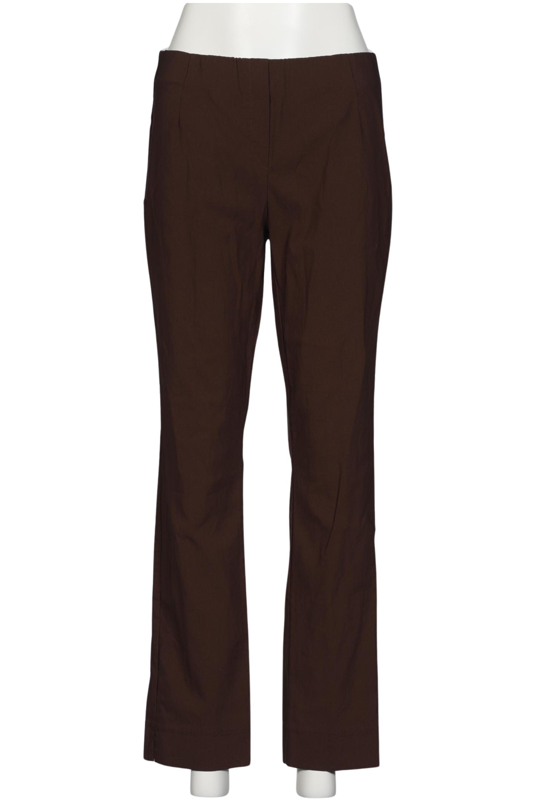 

stehmann Damen Stoffhose, braun, Gr. 38