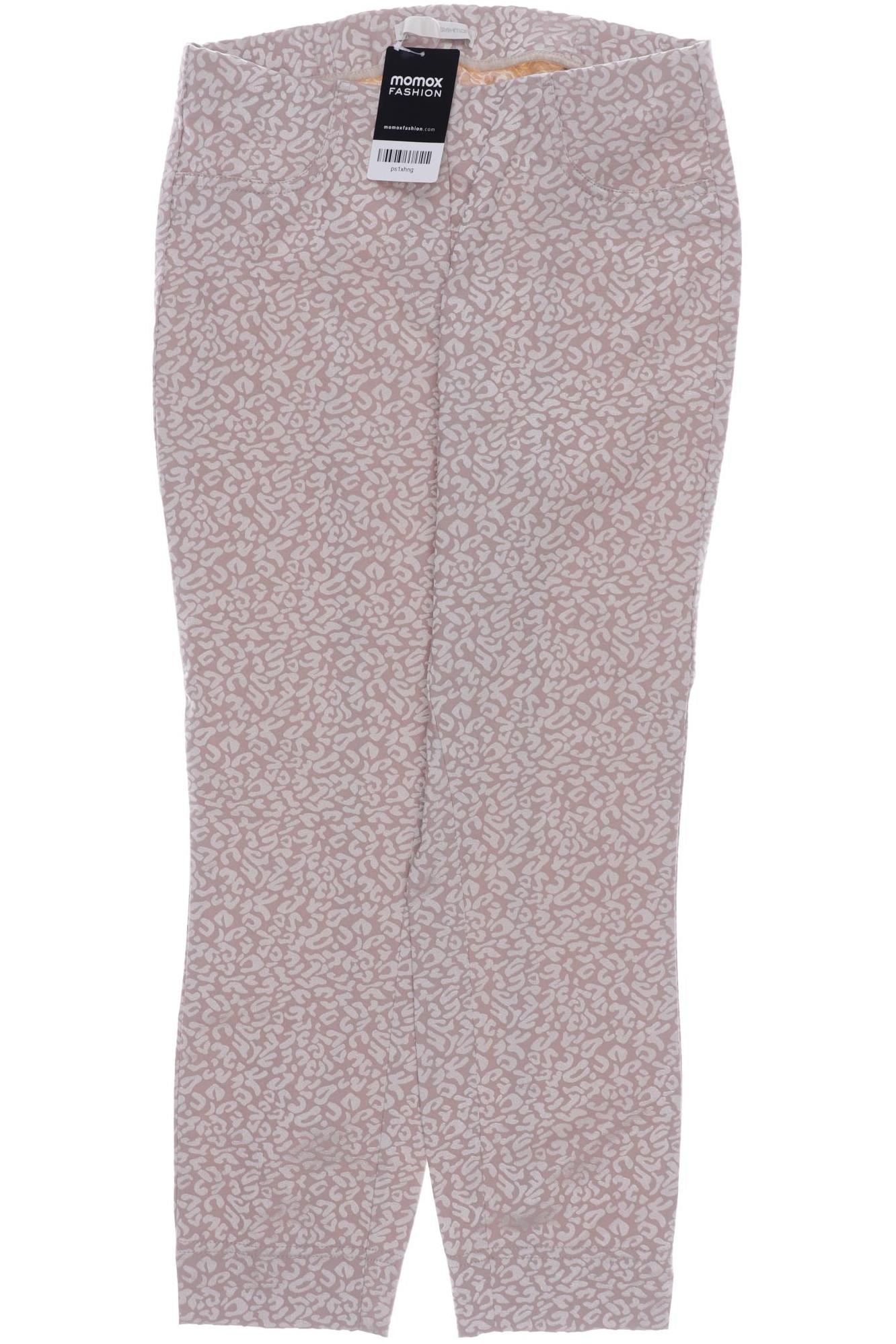 

stehmann Damen Stoffhose, pink