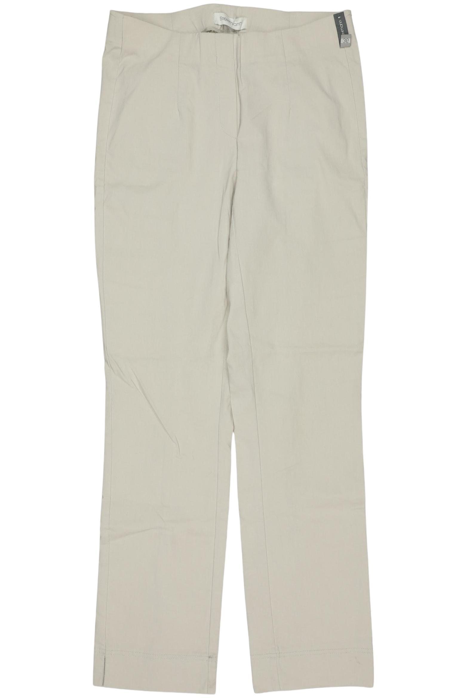 

stehmann Damen Stoffhose, beige, Gr. 36