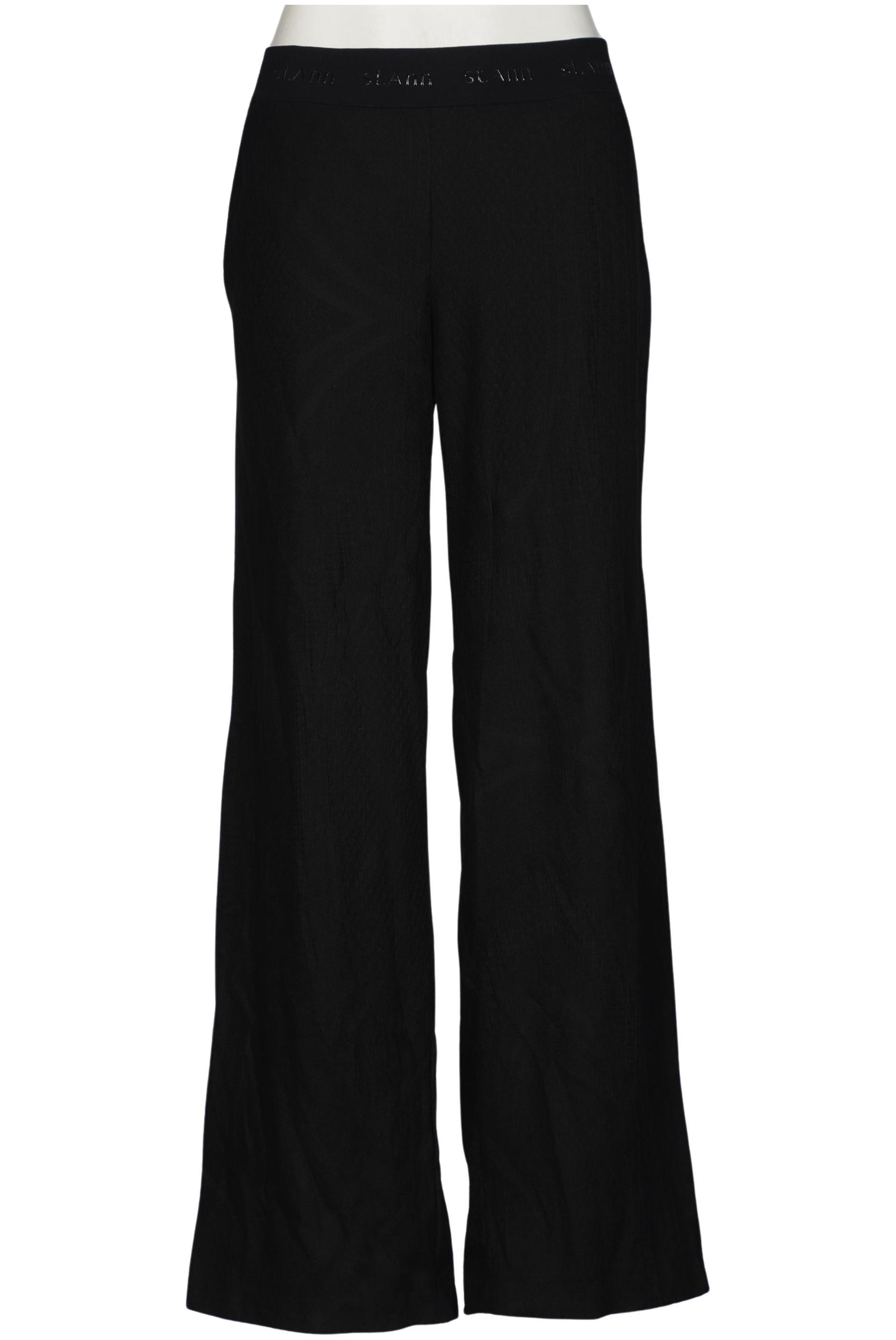 

stehmann Damen Stoffhose, schwarz, Gr. 40