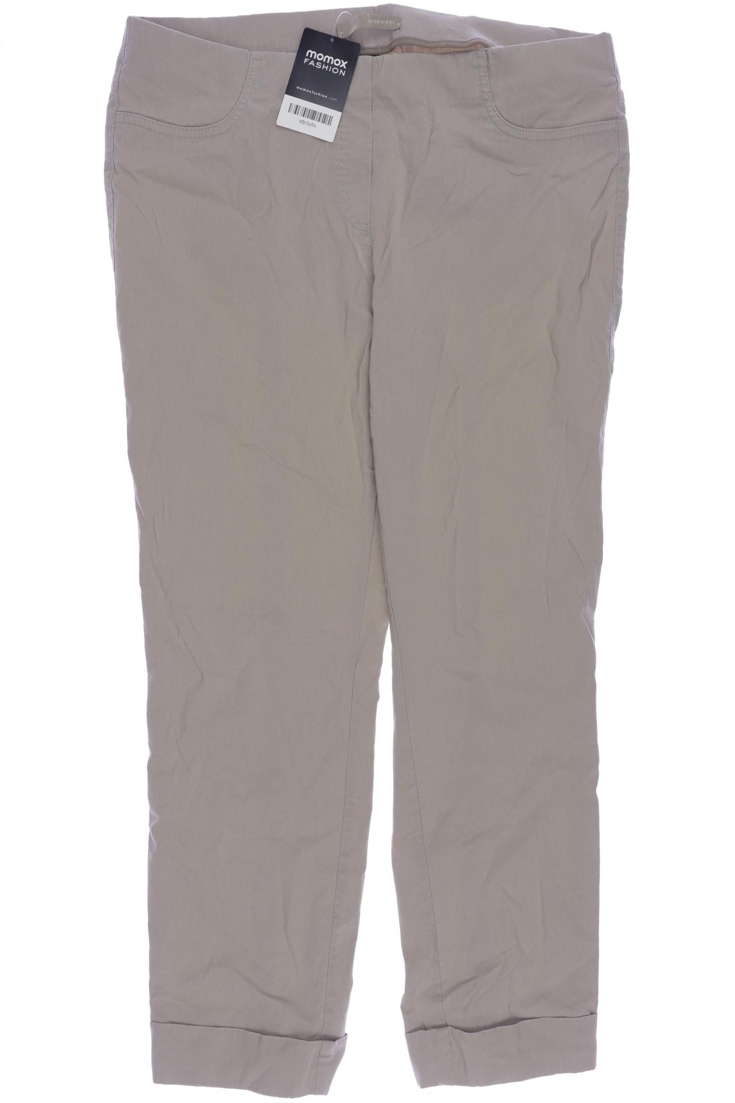 

stehmann Damen Stoffhose, beige, Gr. 42