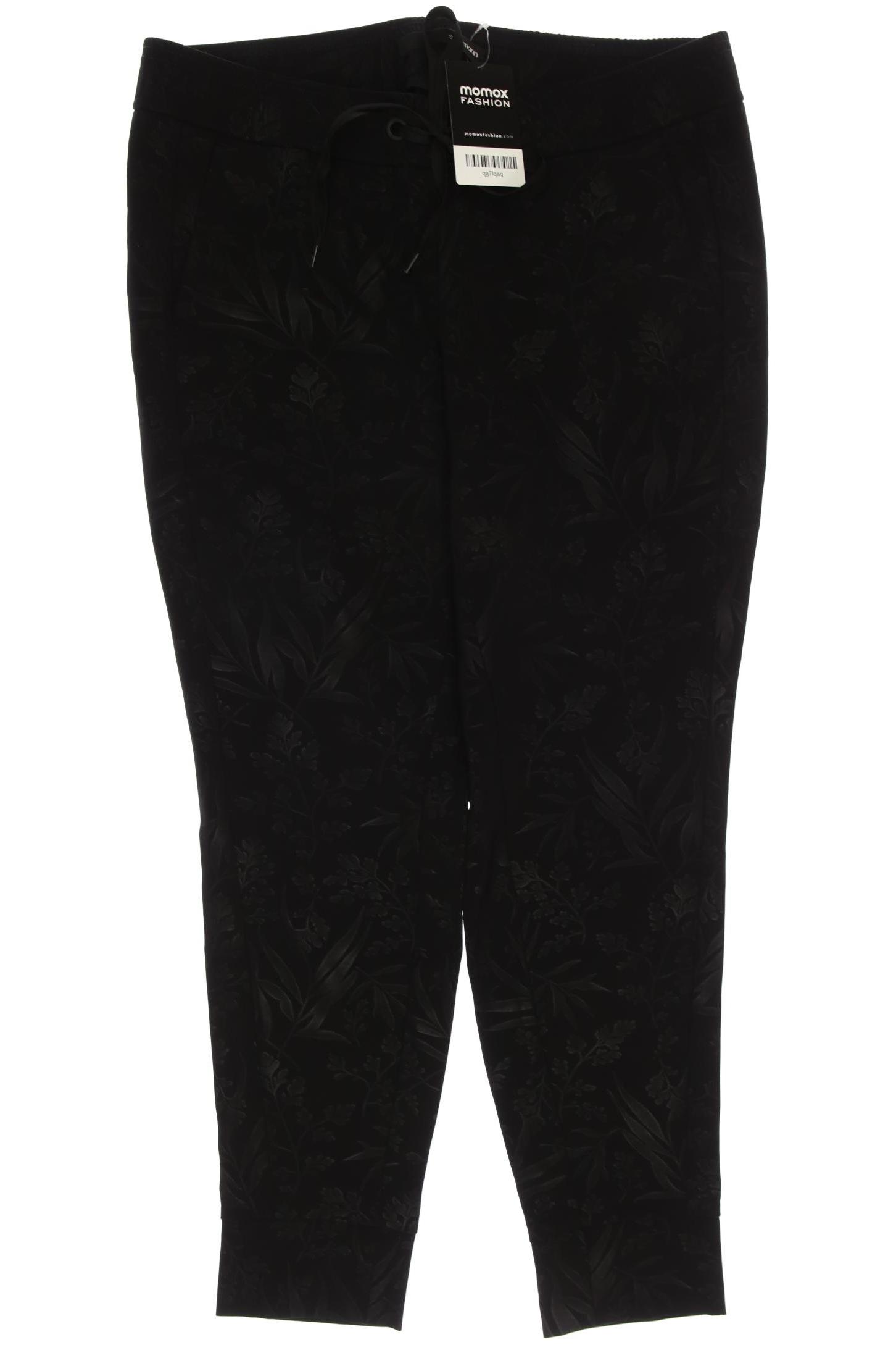 

stehmann Damen Stoffhose, schwarz