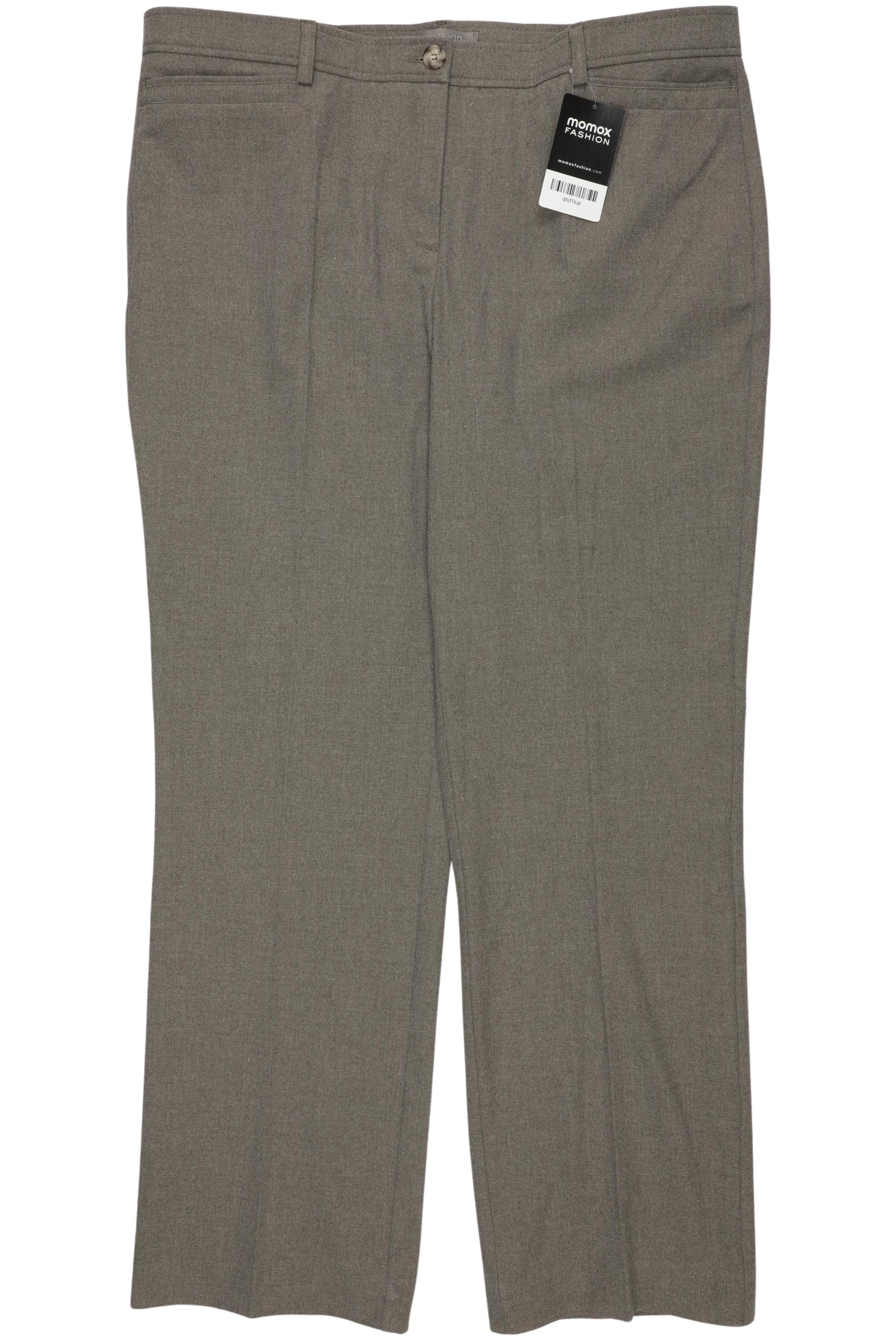 

stehmann Damen Stoffhose, braun, Gr. 22