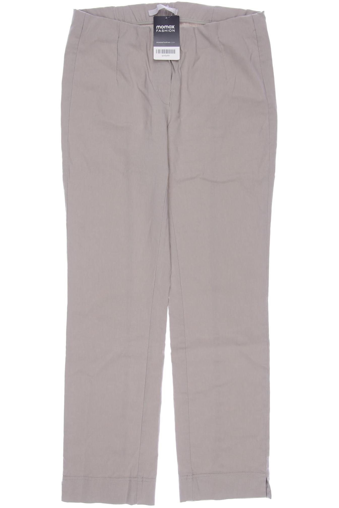 

stehmann Damen Stoffhose, beige, Gr. 36
