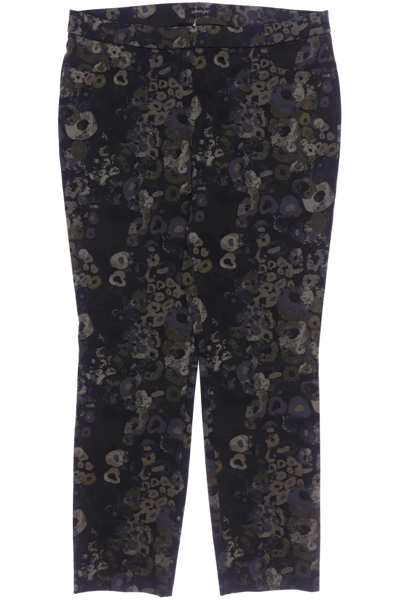 

stehmann Damen Stoffhose, marineblau, Gr. 44