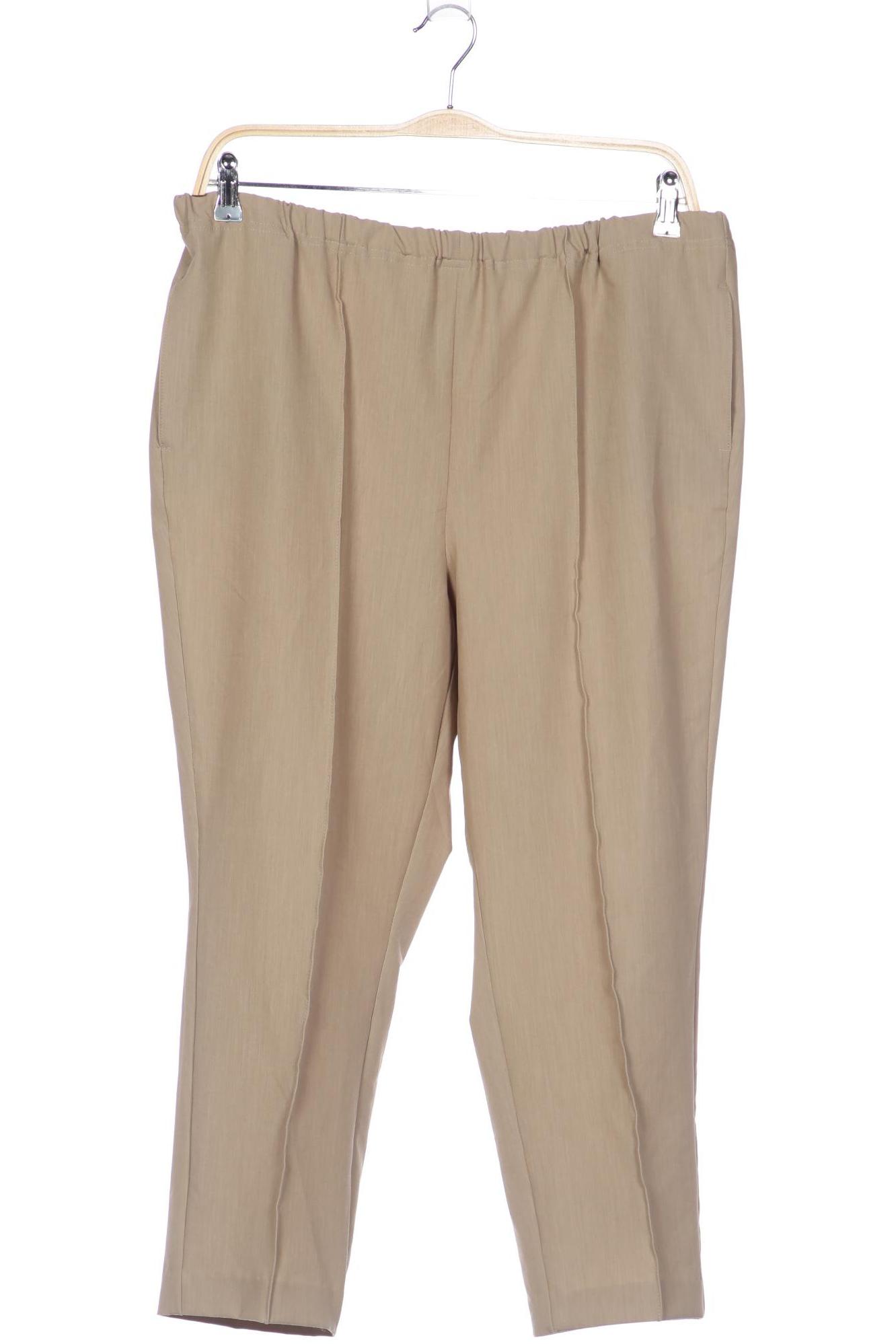 

stehmann Damen Stoffhose, beige