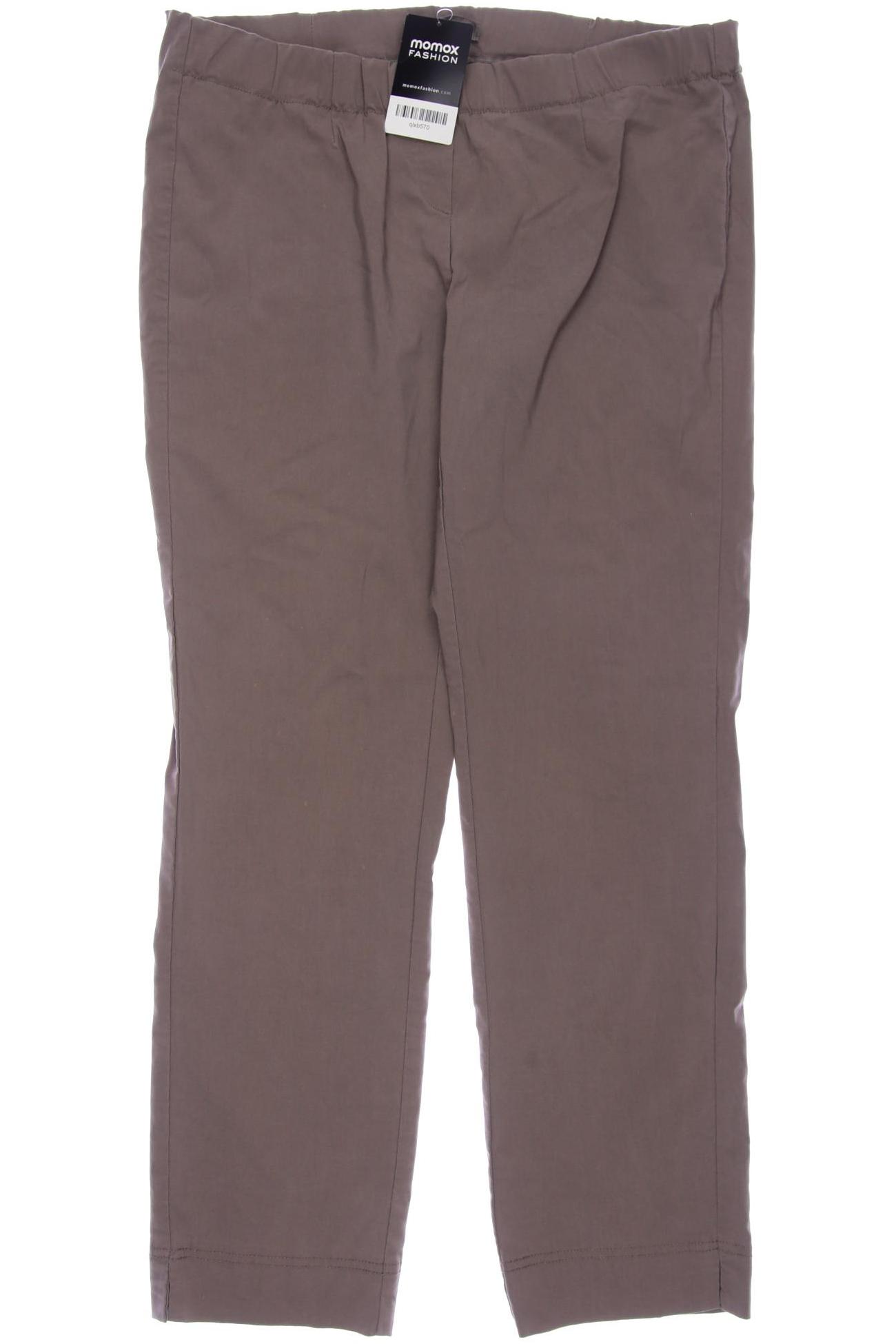 

stehmann Damen Stoffhose, braun, Gr. 33