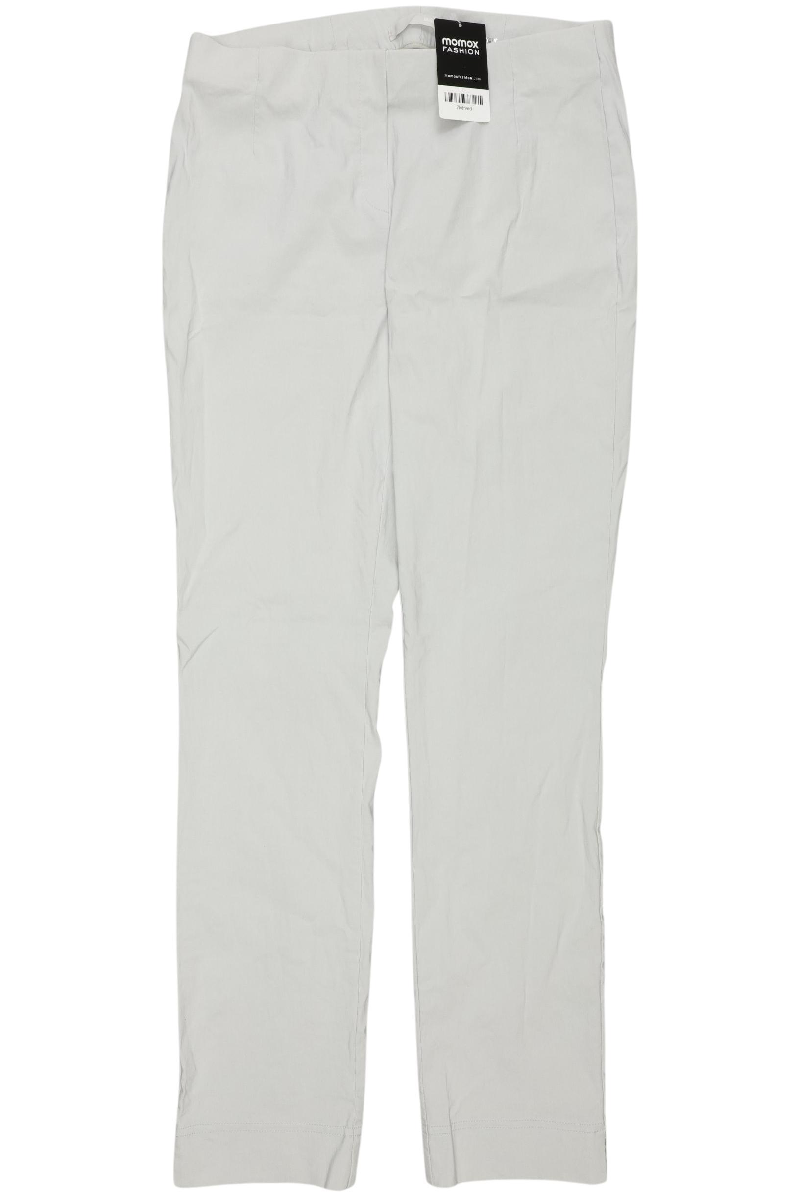 

stehmann Damen Stoffhose, grau, Gr. 40