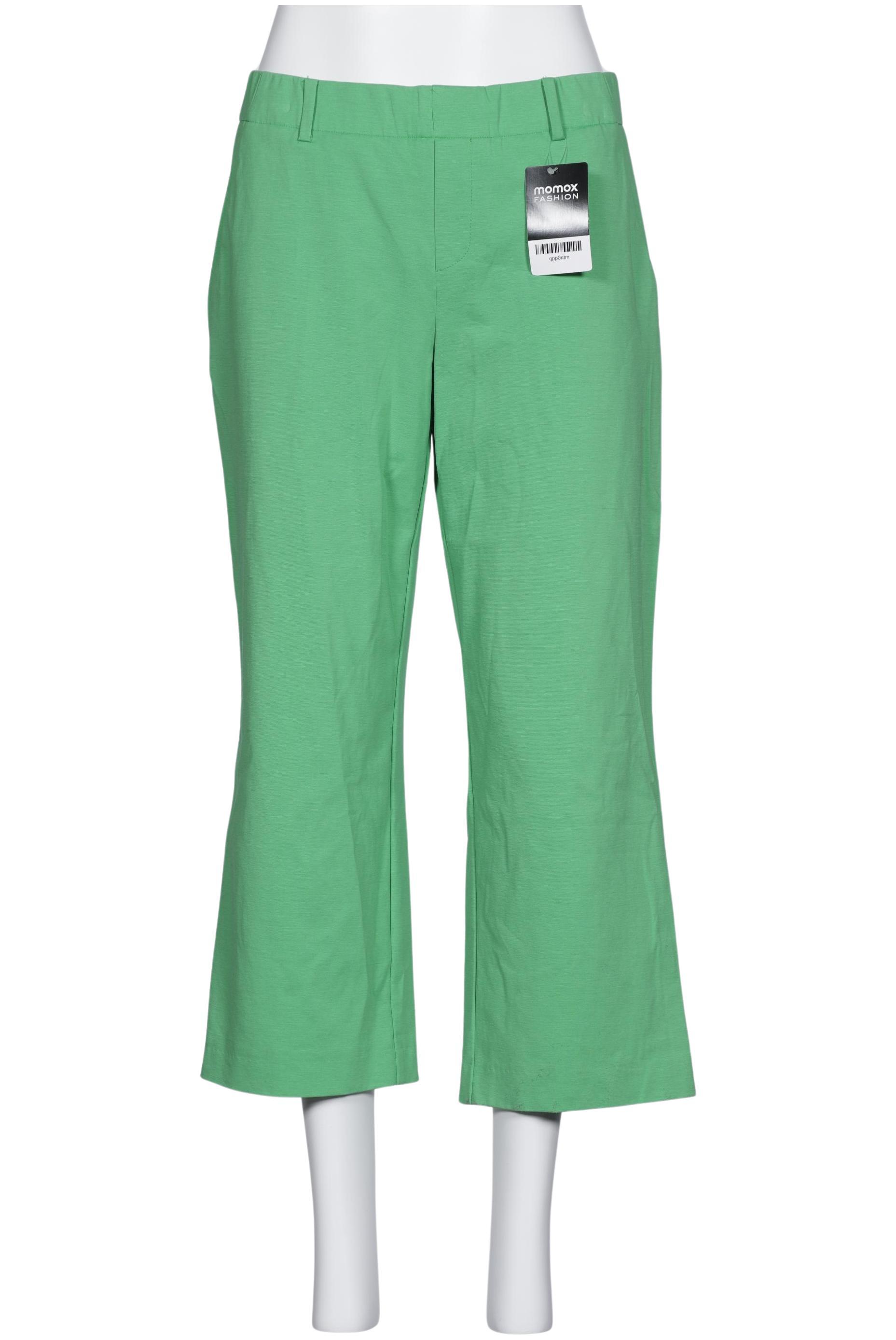 

stehmann Damen Stoffhose, grün, Gr. 38