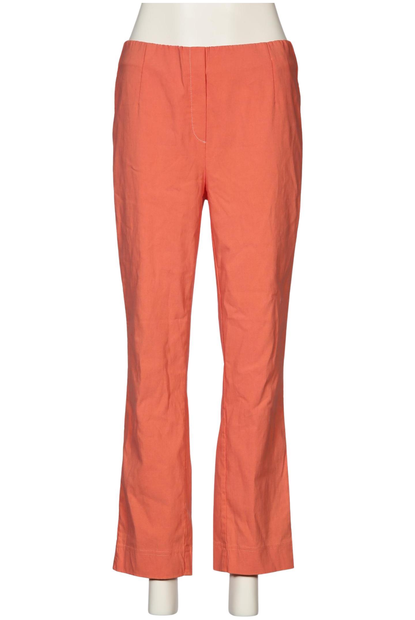 

stehmann Damen Stoffhose, orange, Gr. 38