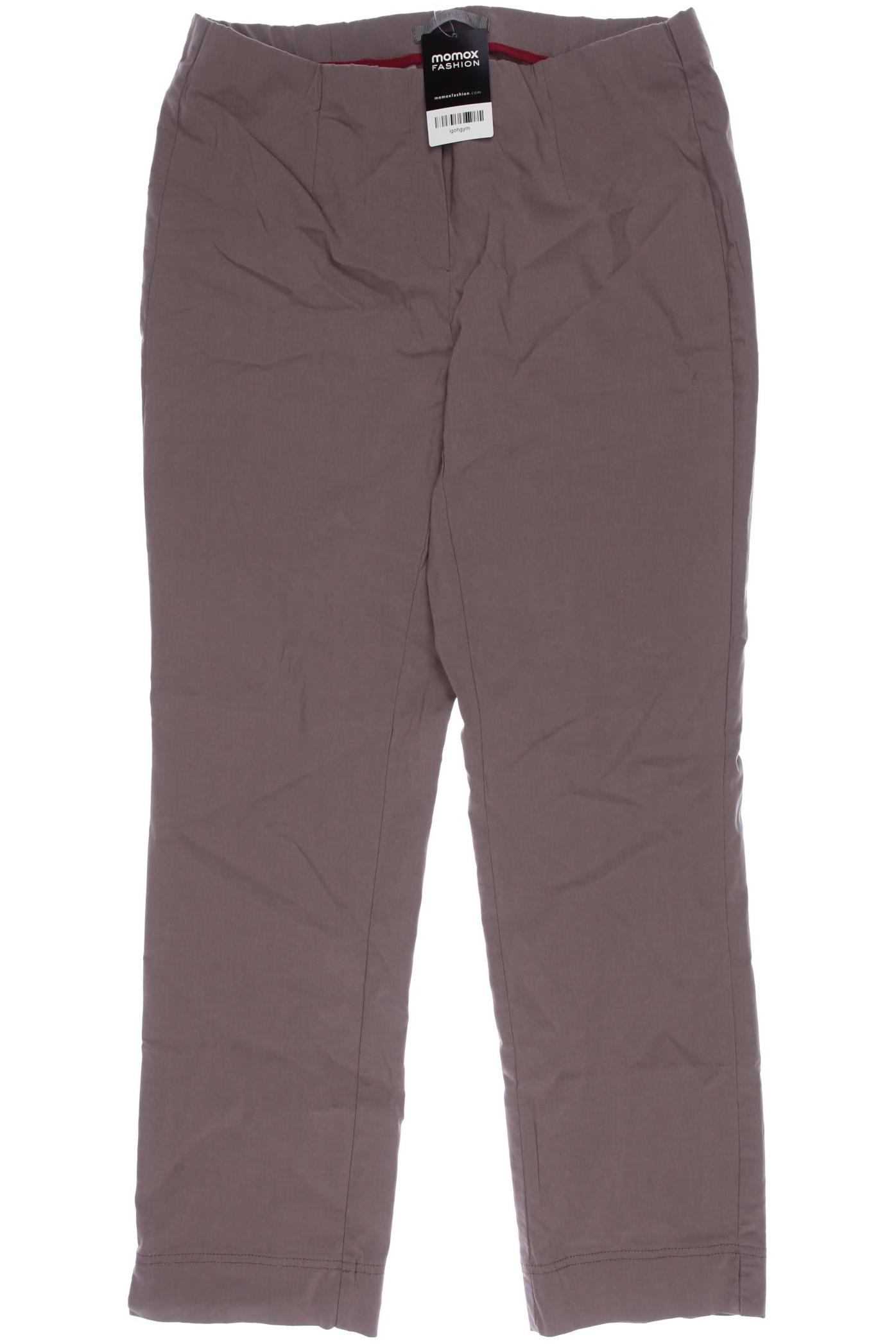 

stehmann Damen Stoffhose, beige, Gr. 42