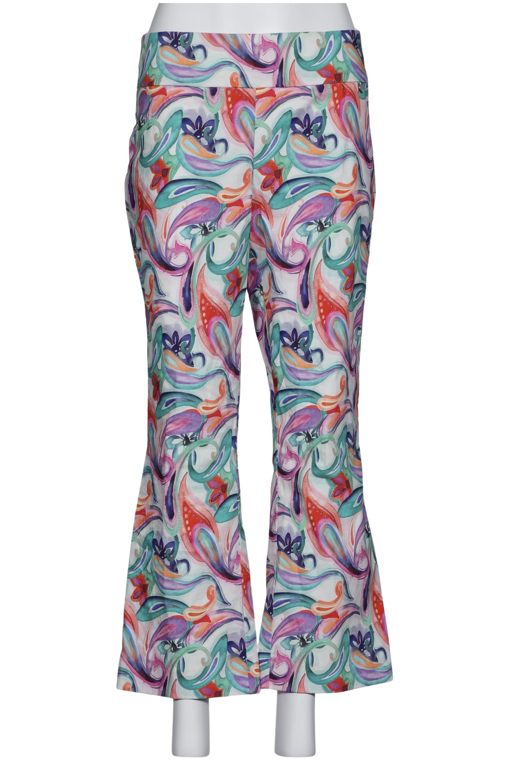 

stehmann Damen Stoffhose, mehrfarbig, Gr. 40