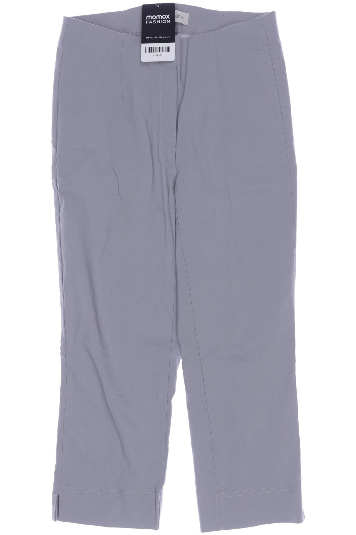 

stehmann Damen Stoffhose, grau, Gr. 25