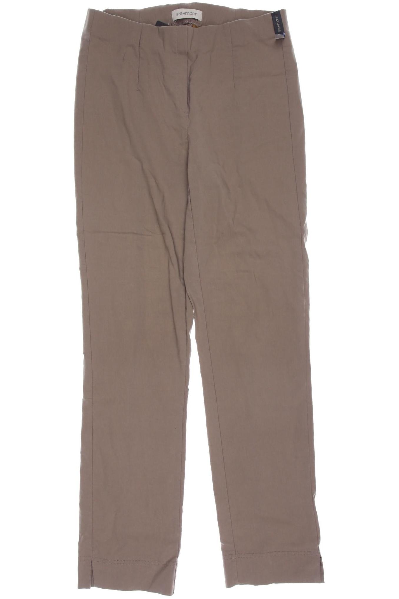 

stehmann Damen Stoffhose, beige