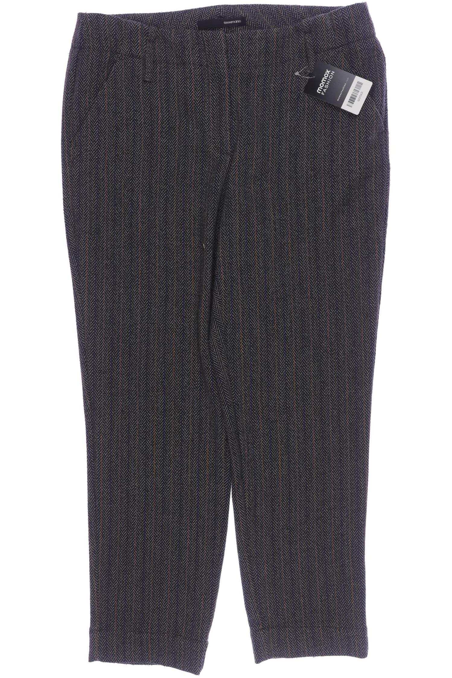 

stehmann Damen Stoffhose, grau, Gr. 40