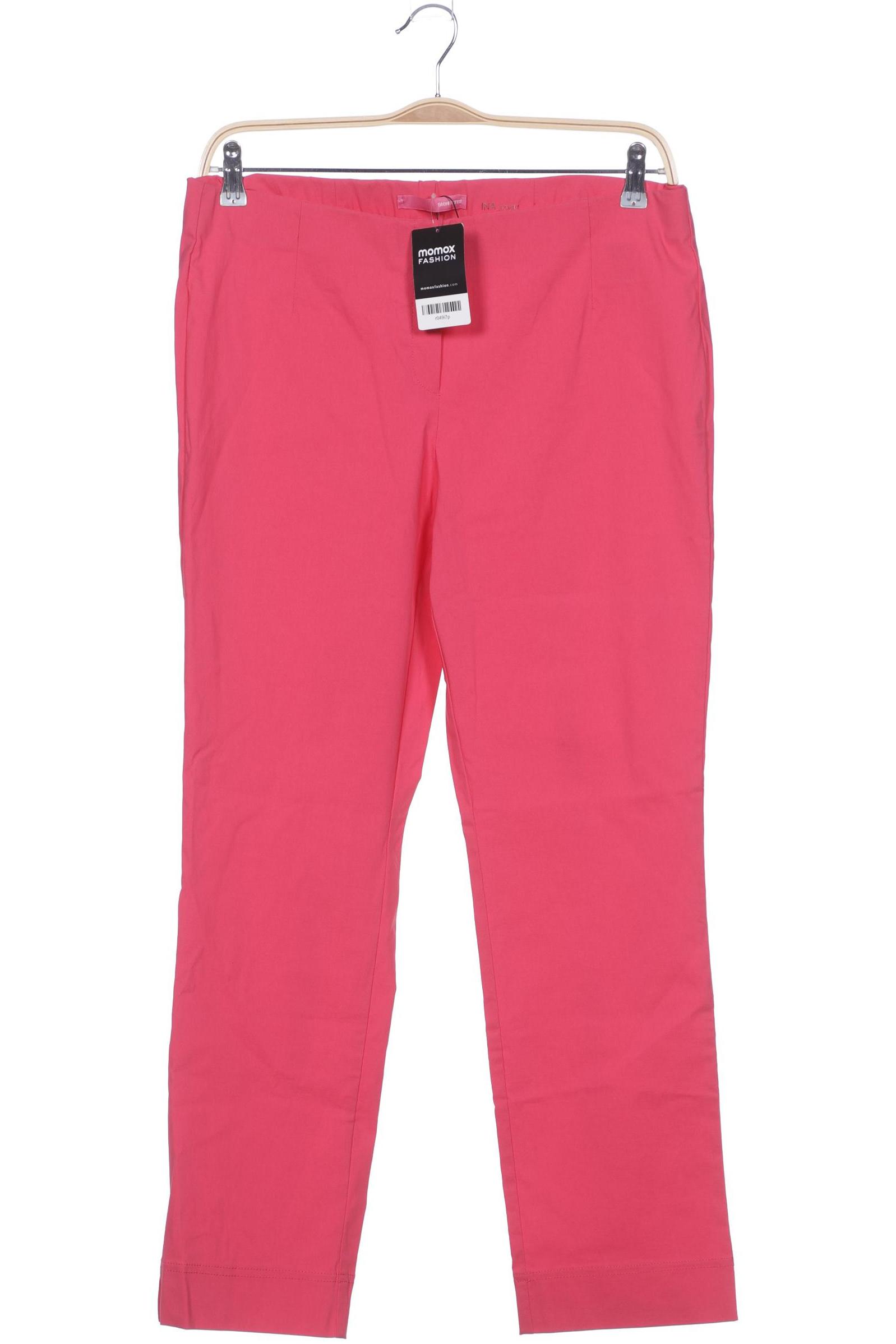 

stehmann Damen Stoffhose, pink, Gr. 44