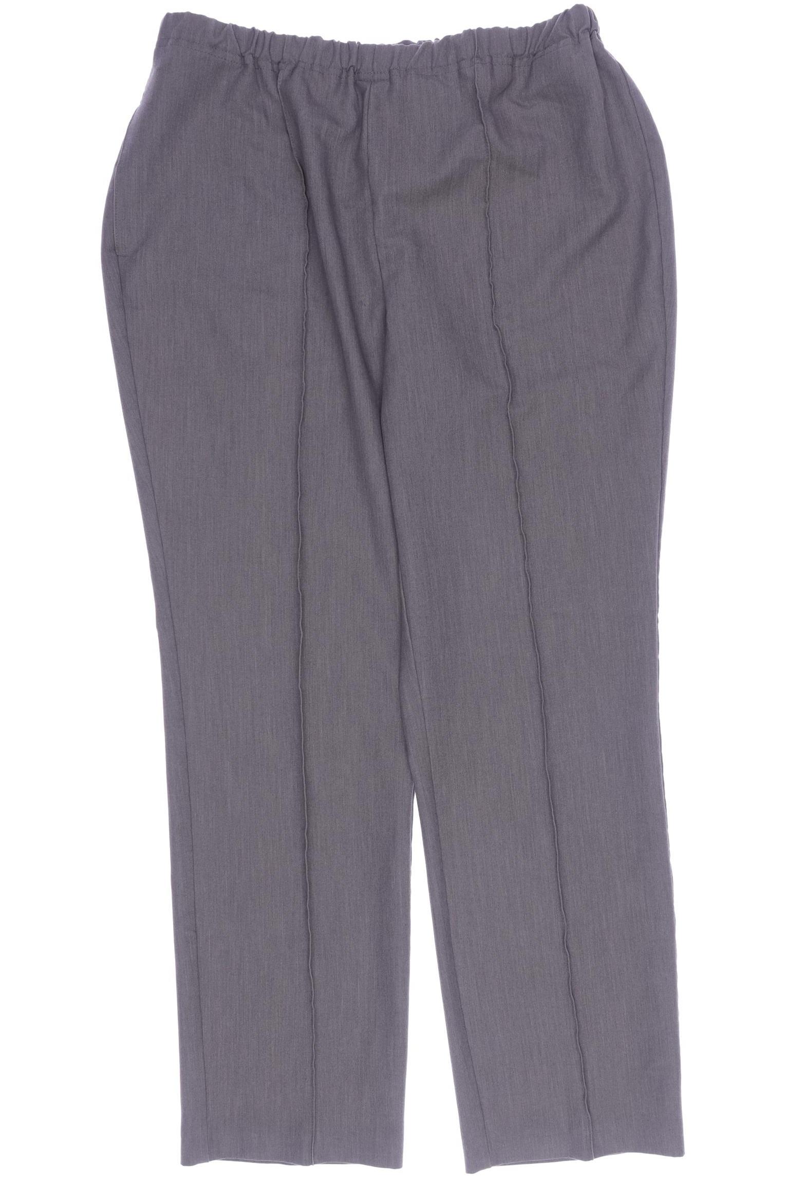 

stehmann Damen Stoffhose, grau, Gr. 22