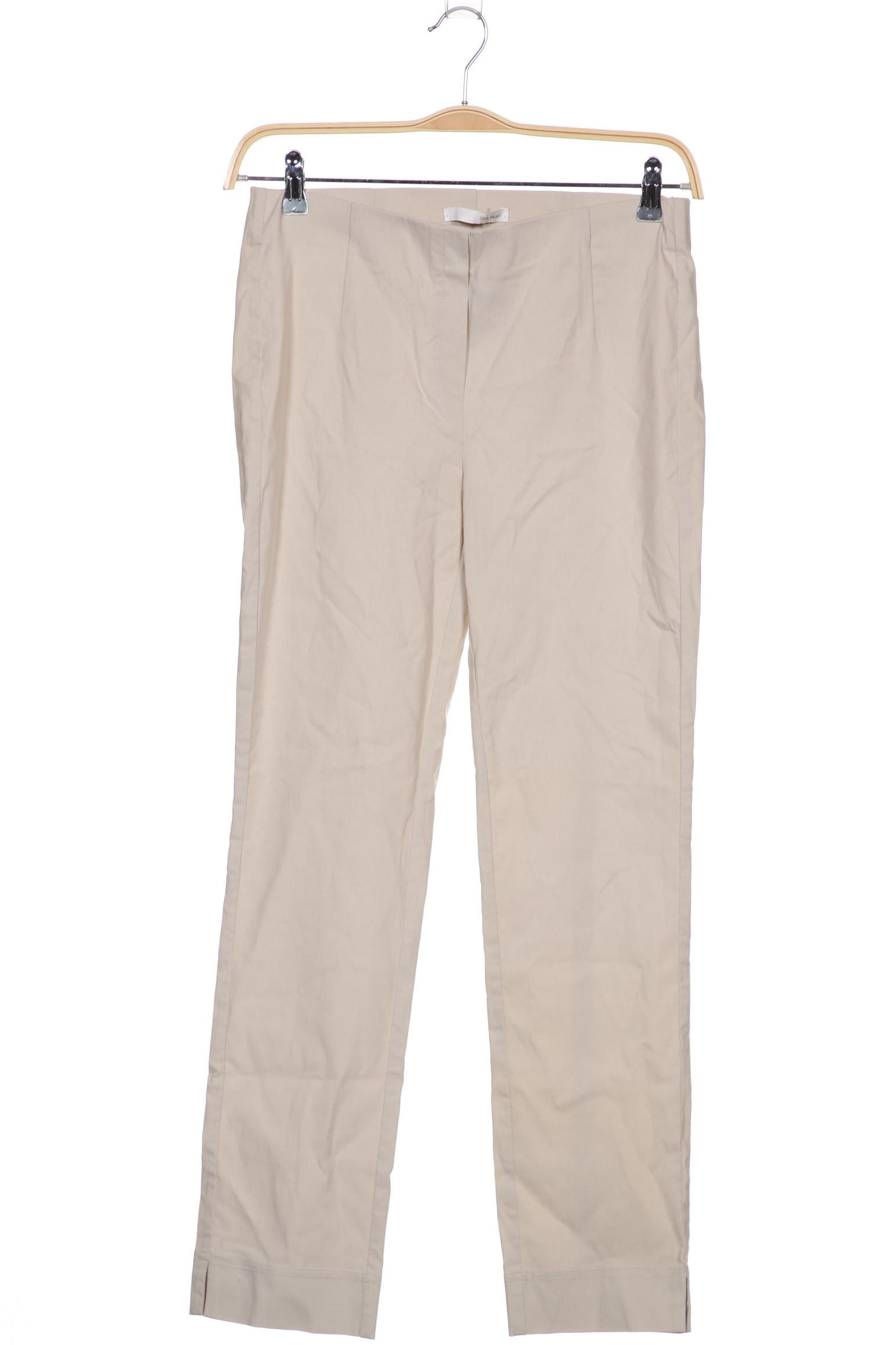 

stehmann Damen Stoffhose, beige