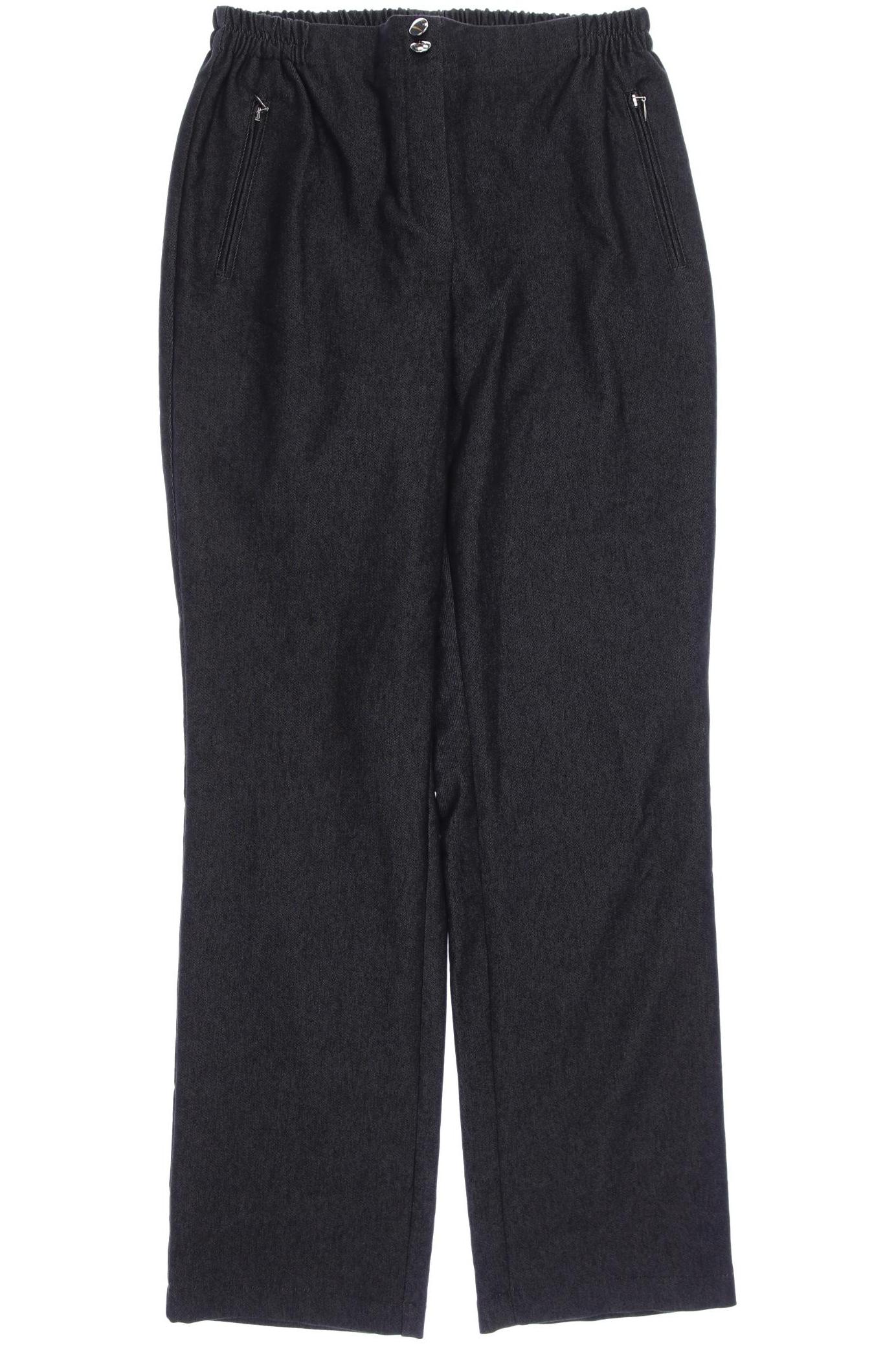 

stehmann Damen Stoffhose, grau, Gr. 26