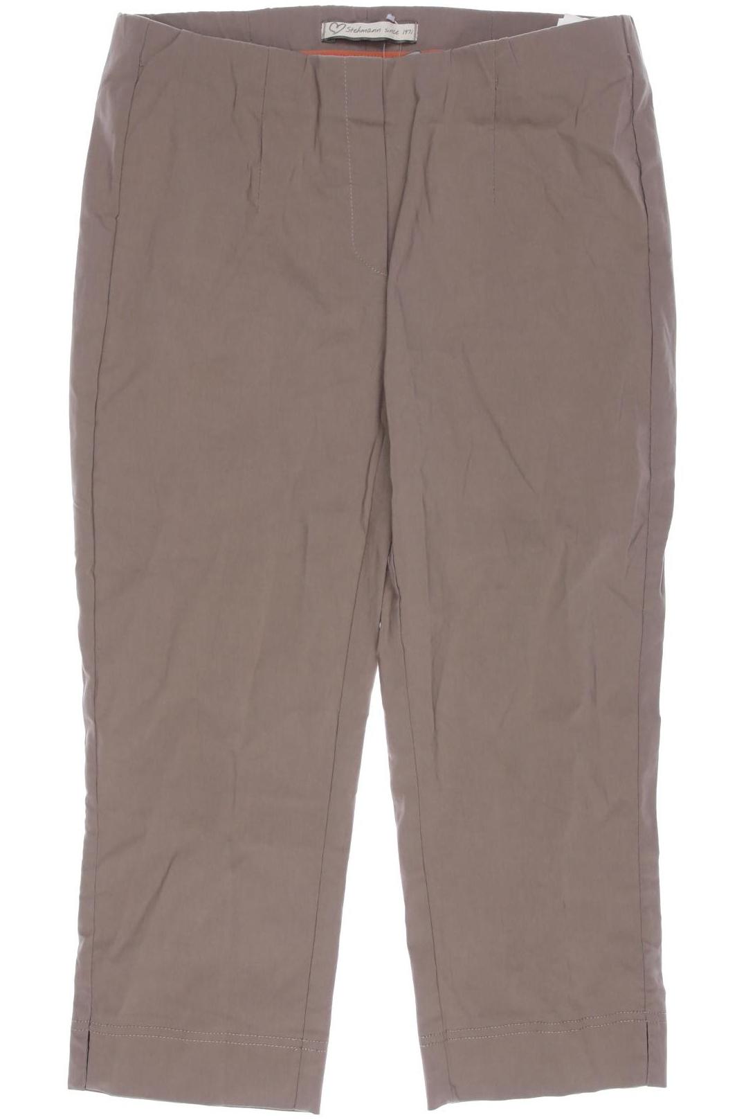 Thumbnail - stehmann Damen Stoffhose, braun, Gr. 38