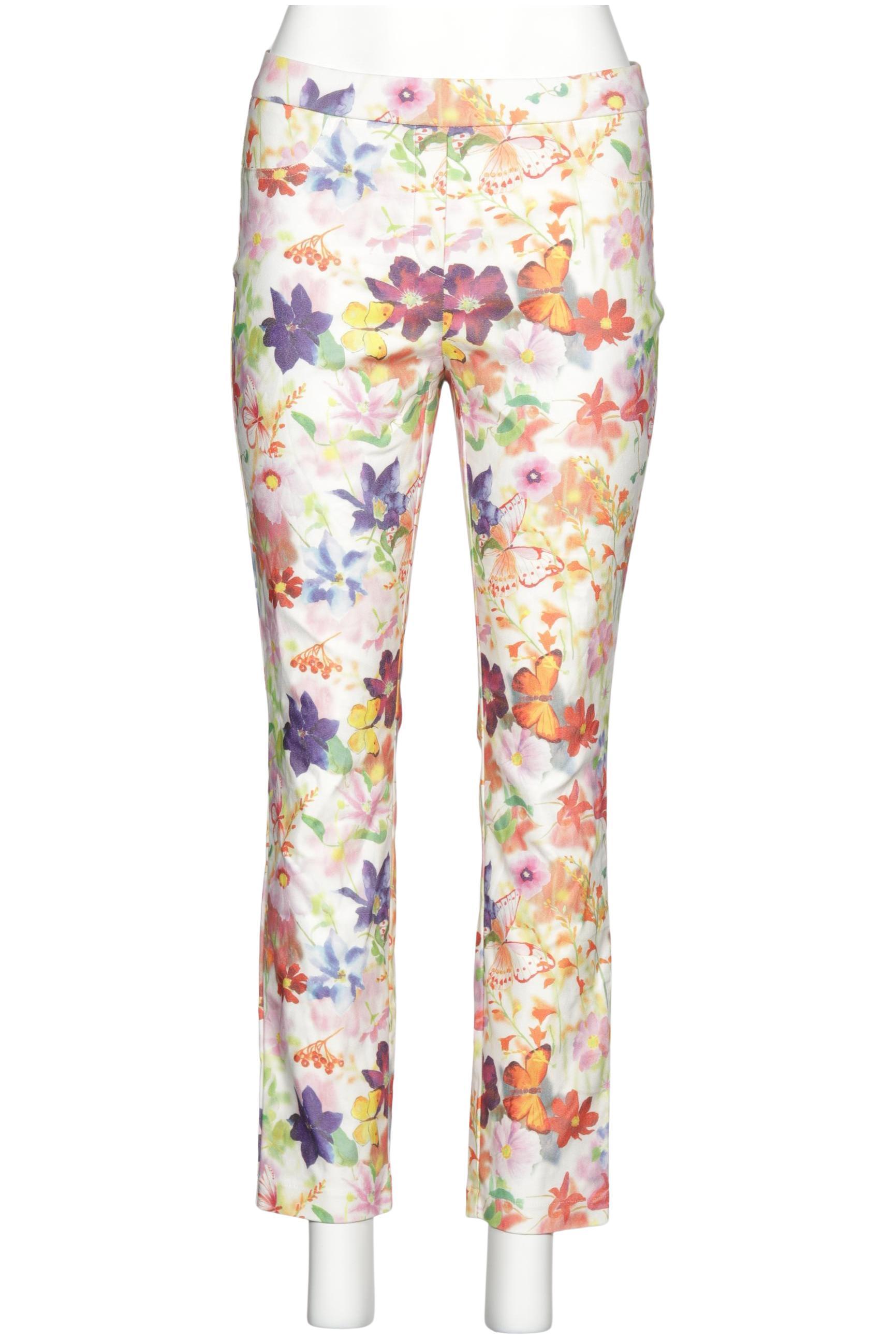 

stehmann Damen Stoffhose, mehrfarbig, Gr. 31