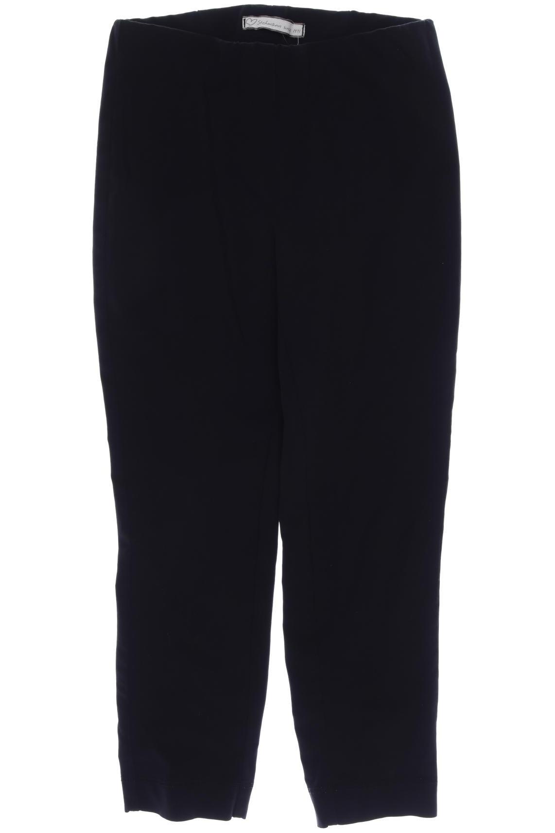 

stehmann Damen Stoffhose, schwarz