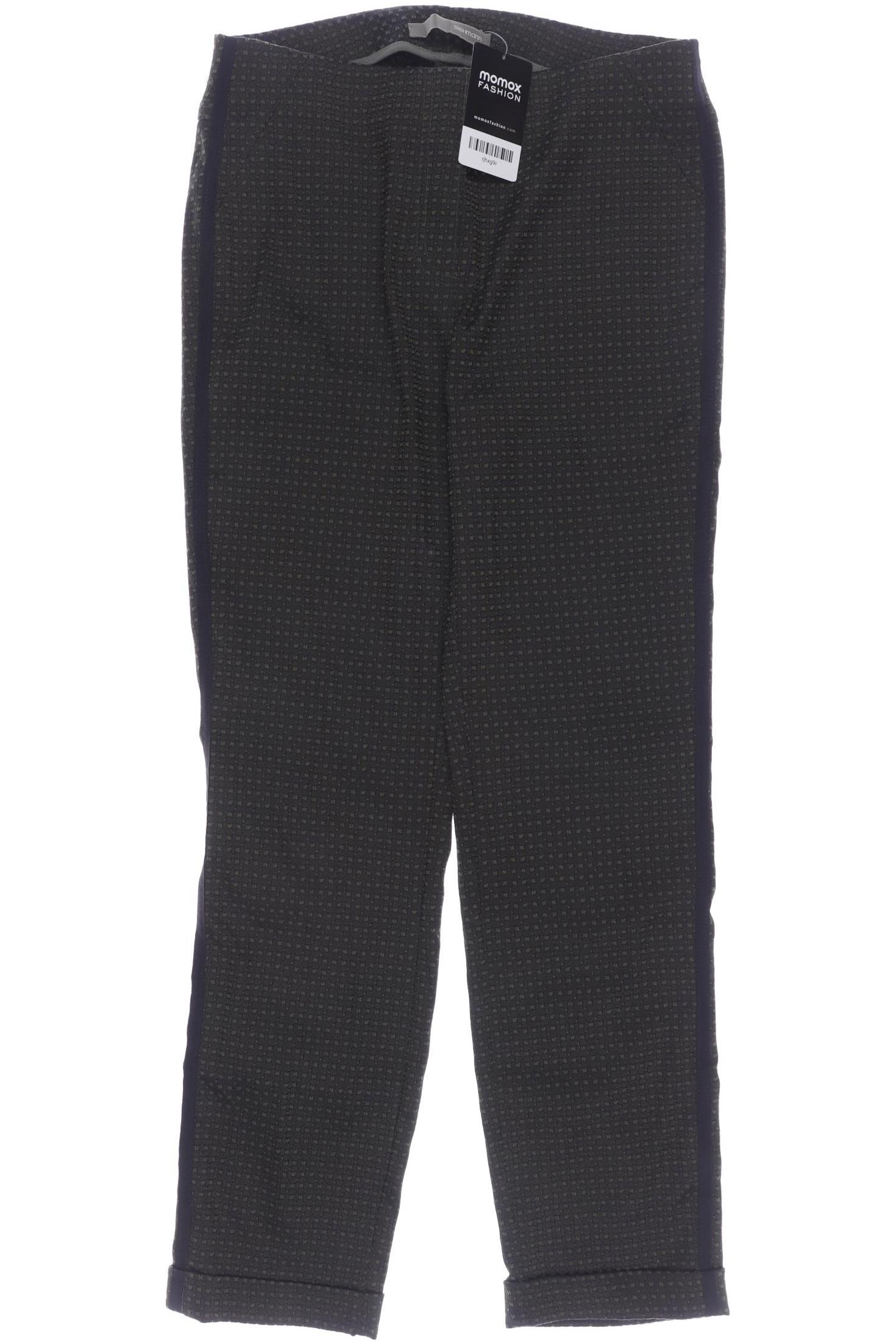 

stehmann Damen Stoffhose, grün