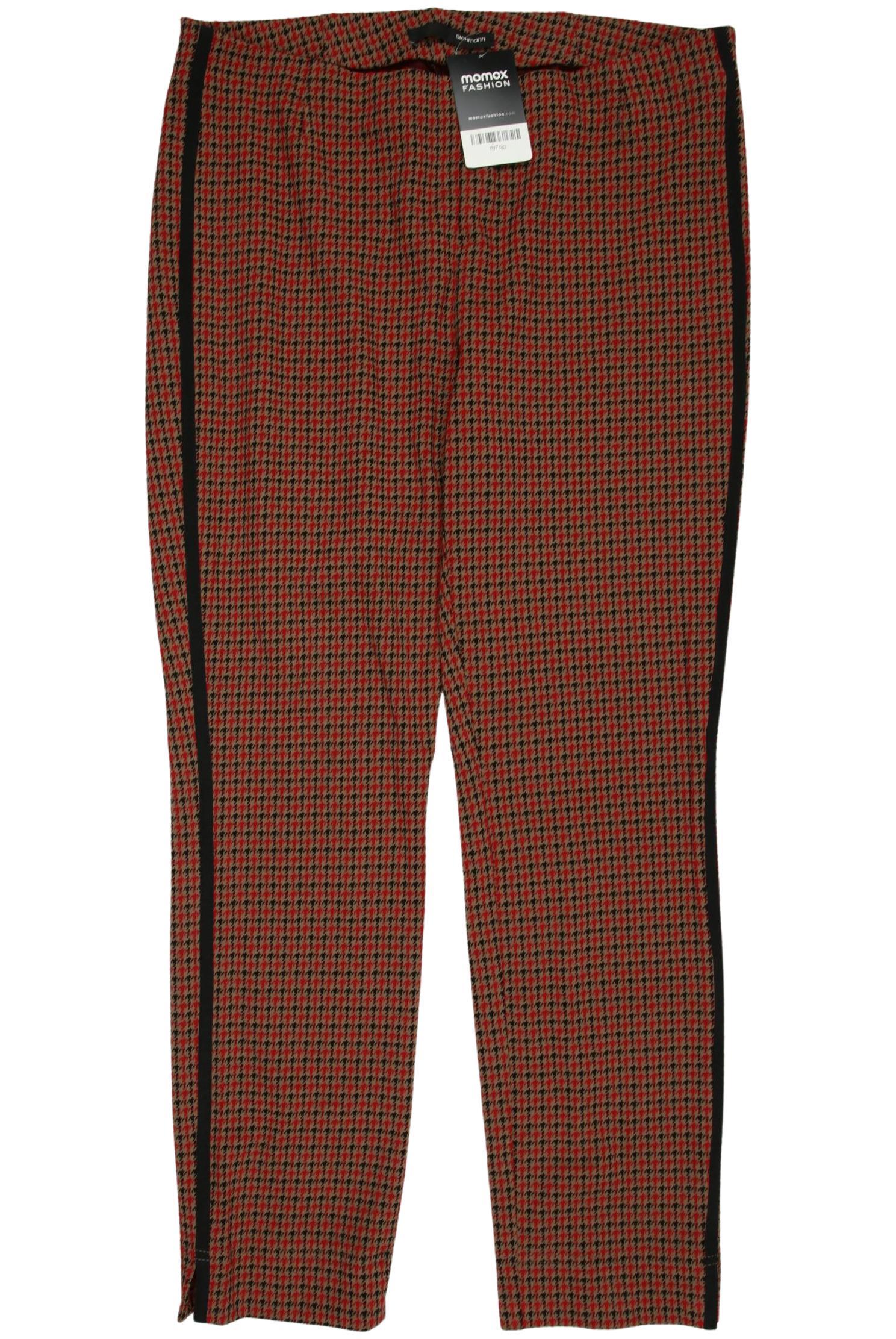 

stehmann Damen Stoffhose, mehrfarbig, Gr. 42