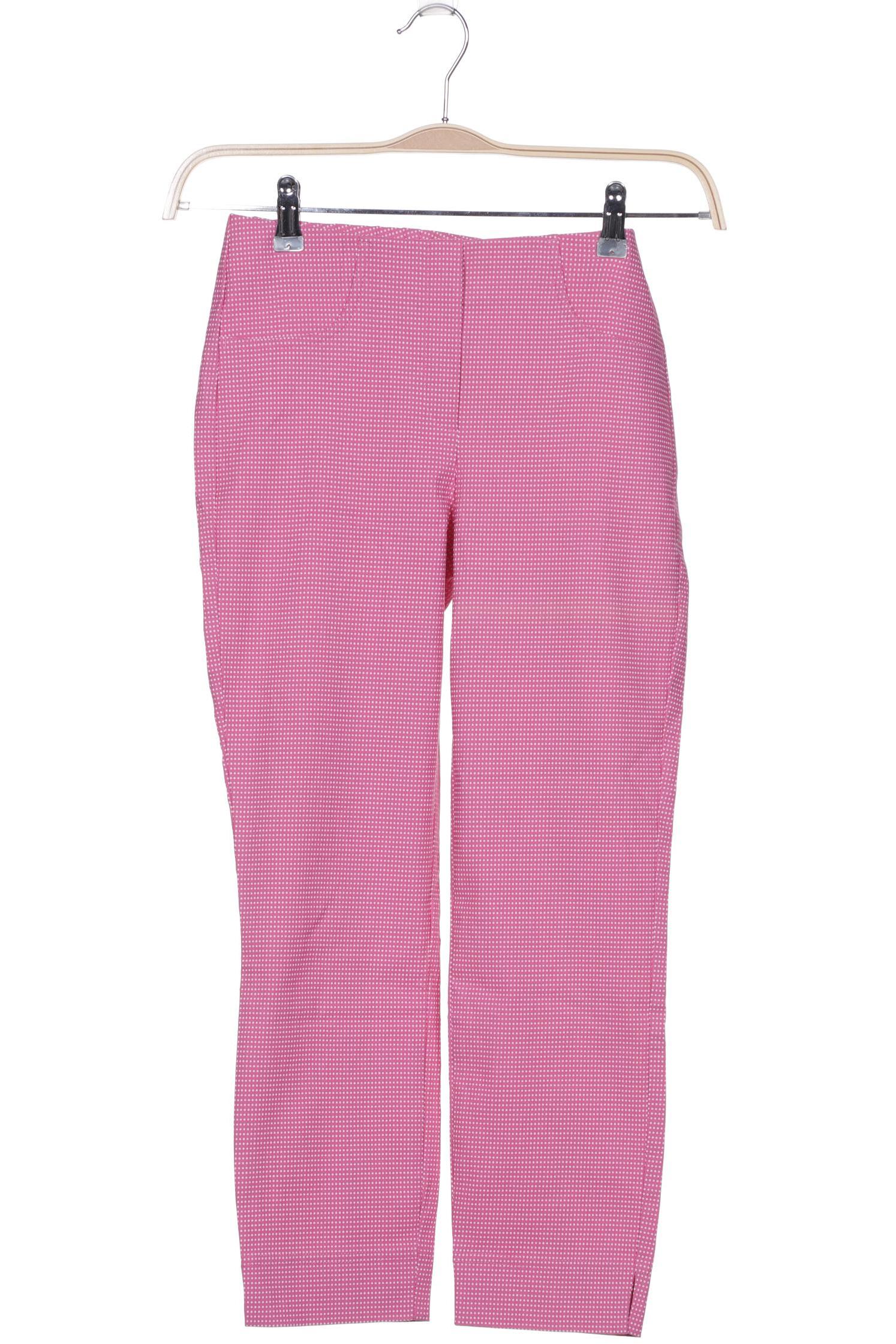 

stehmann Damen Stoffhose, pink