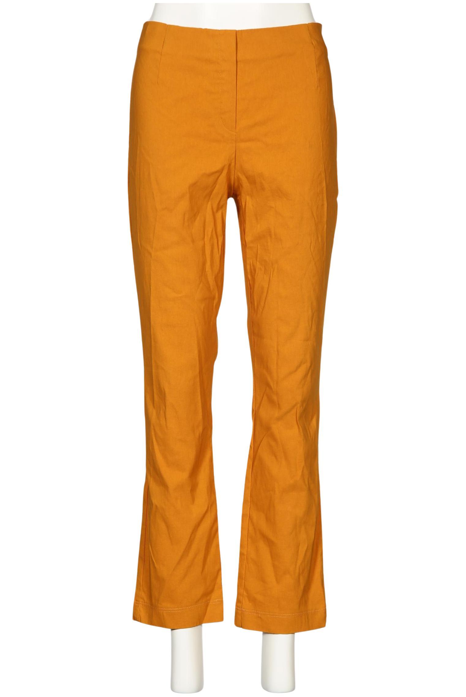 

stehmann Damen Stoffhose, orange, Gr. 28