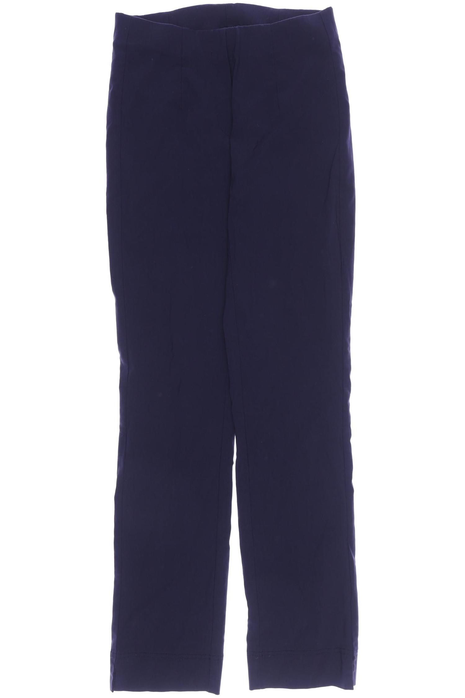 

stehmann Damen Stoffhose, blau, Gr. 32