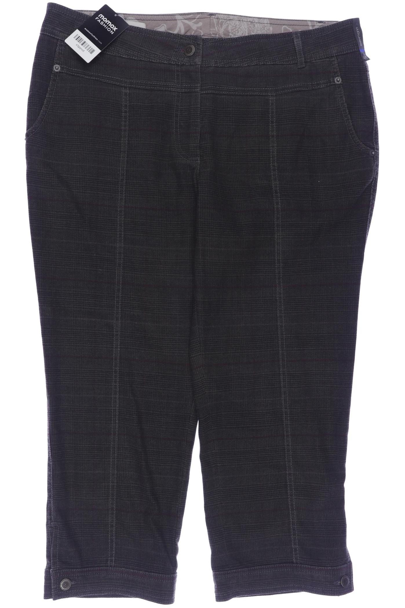 

stehmann Damen Stoffhose, grün, Gr. 46