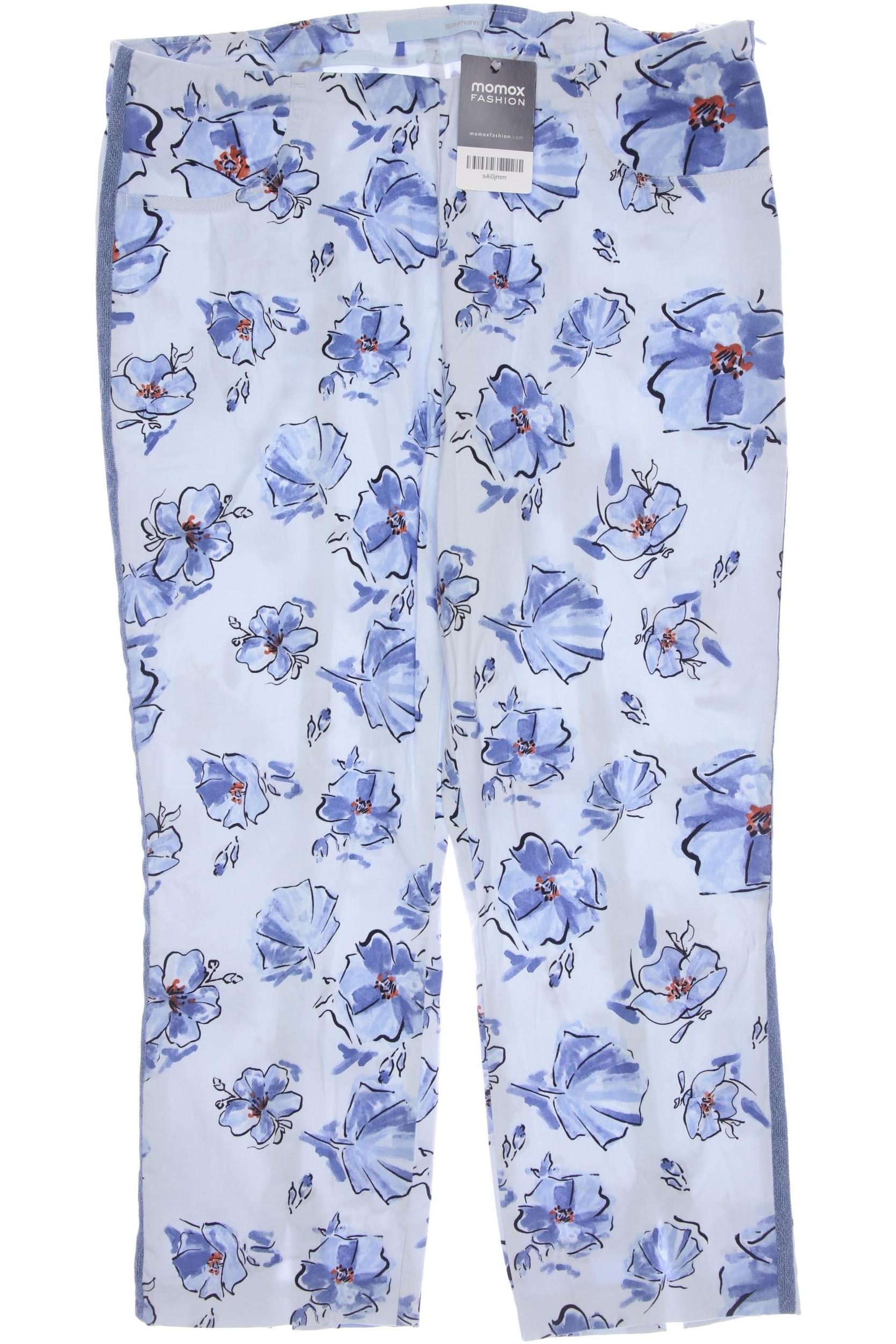 

stehmann Damen Stoffhose, hellblau, Gr. 42