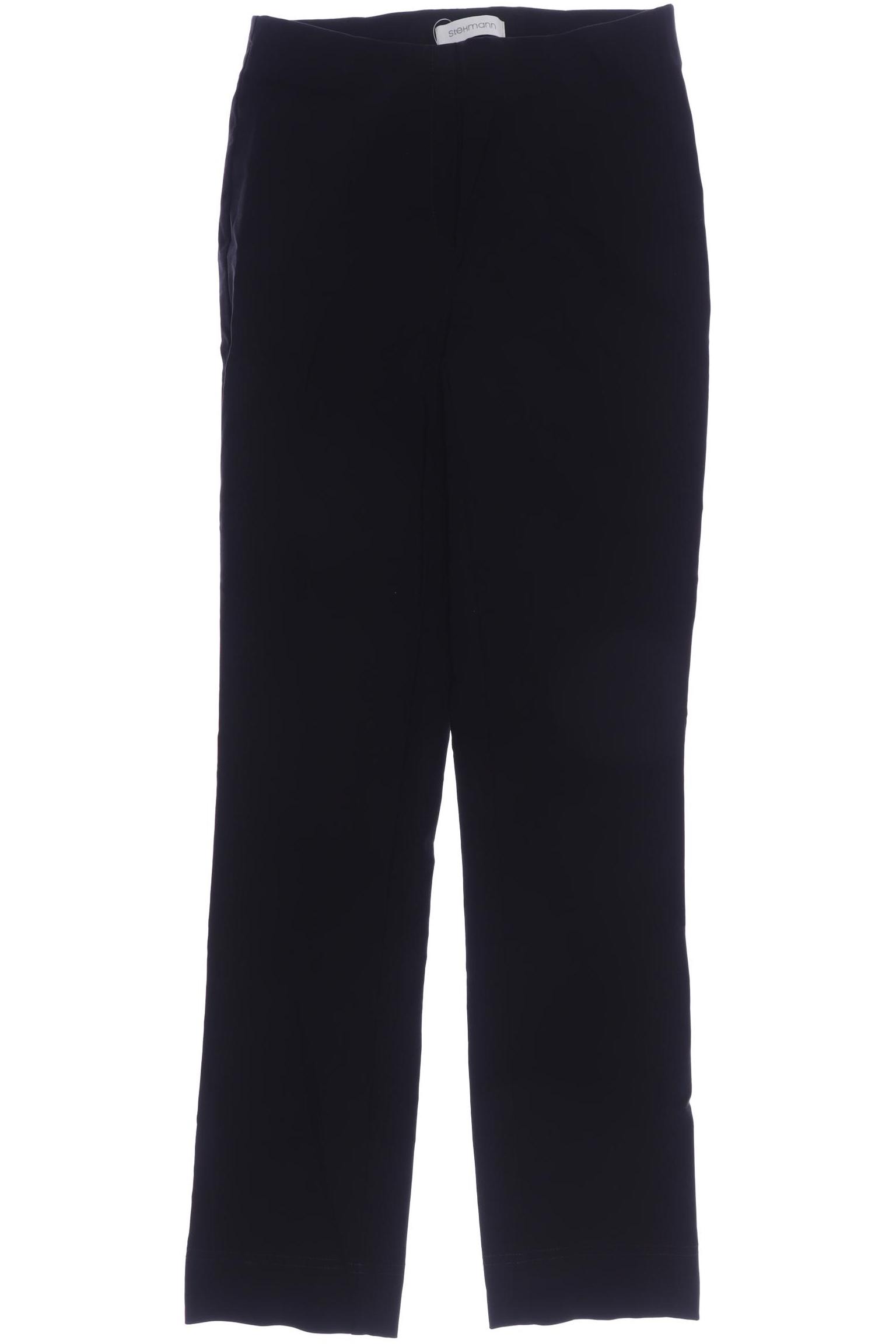 

stehmann Damen Stoffhose, schwarz