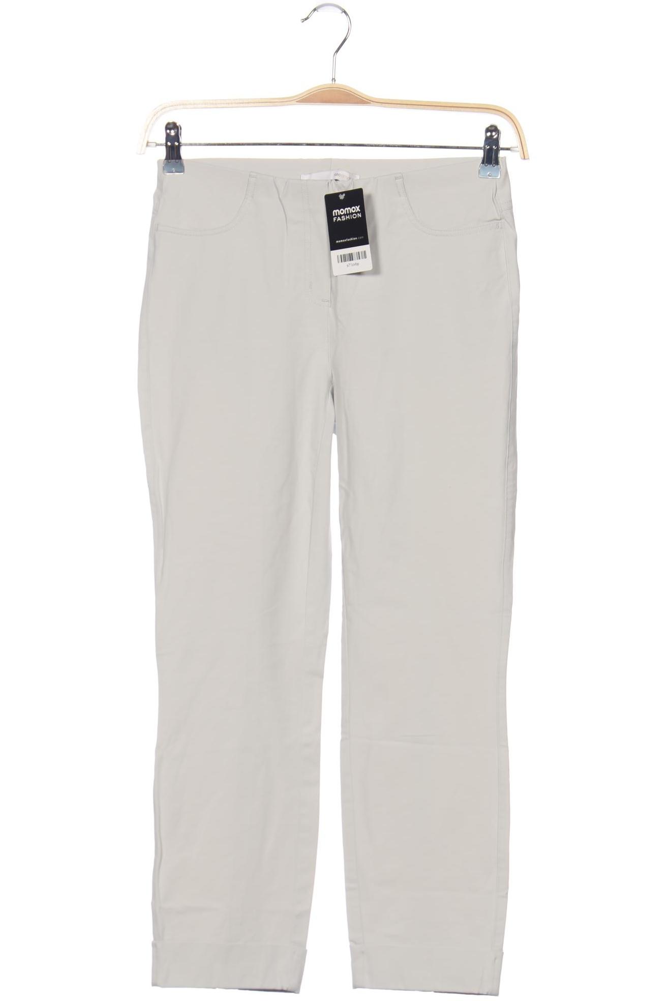 

stehmann Damen Stoffhose, grau