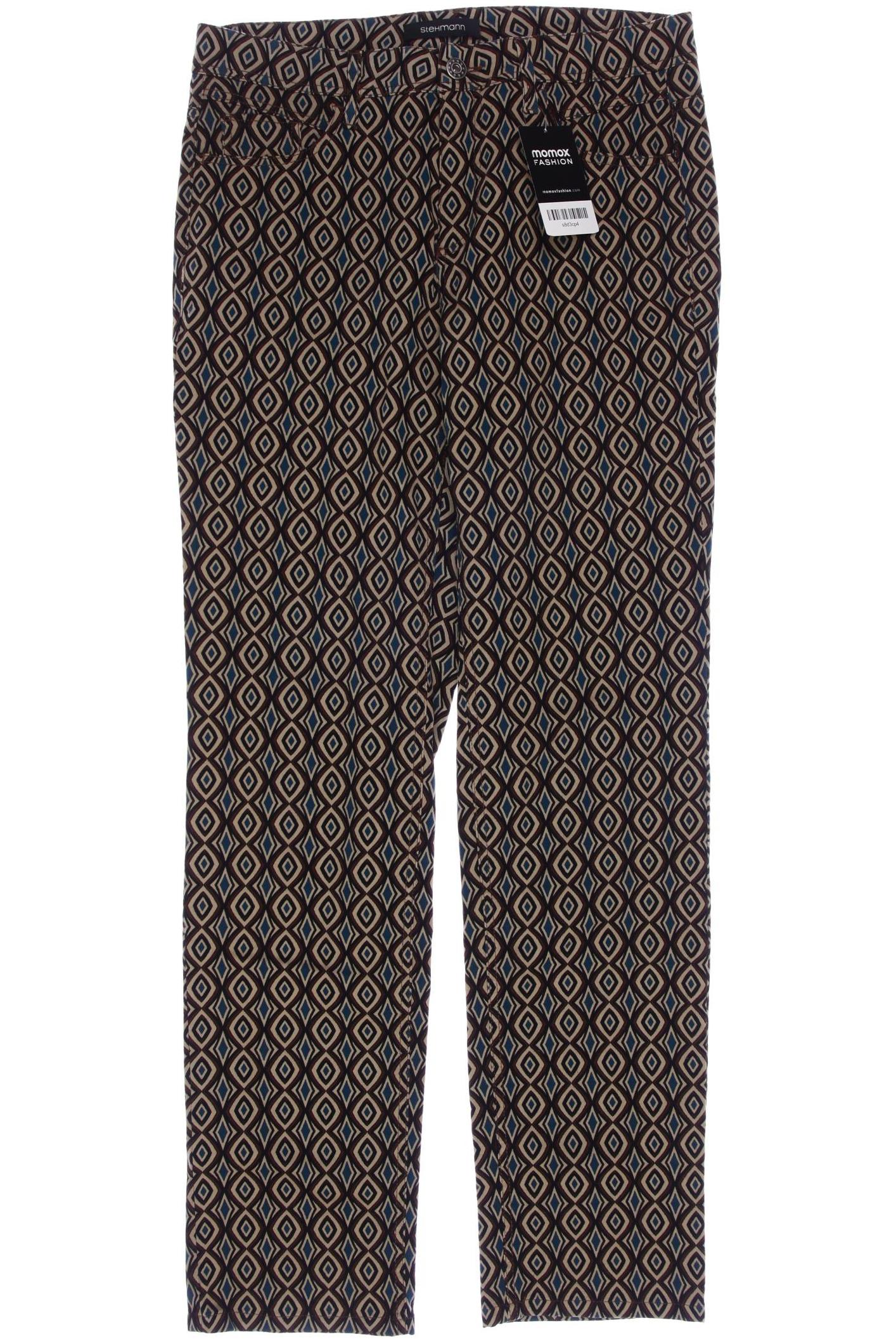 

stehmann Damen Stoffhose, braun