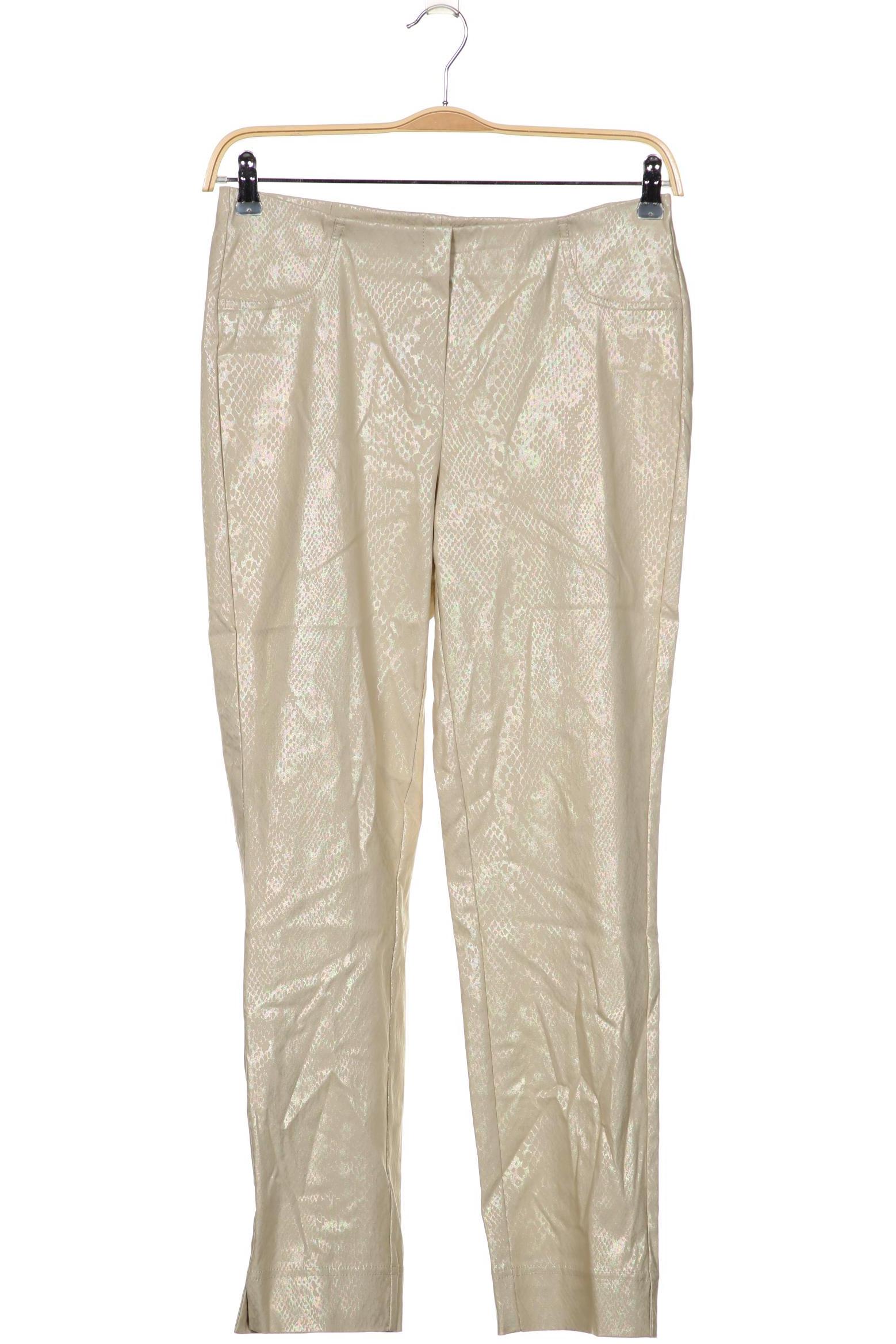 

stehmann Damen Stoffhose, beige