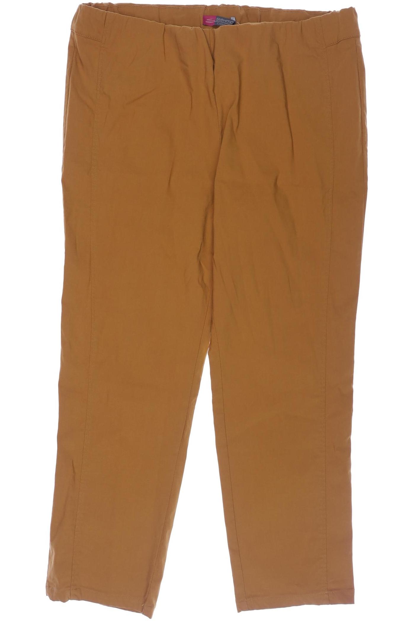 Thumbnail - stehmann Damen Stoffhose, orange, Gr. 23
