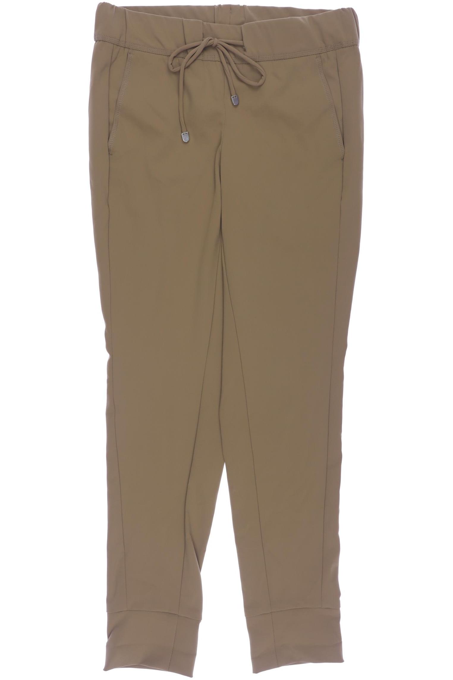 

stehmann Damen Stoffhose, braun, Gr. 34