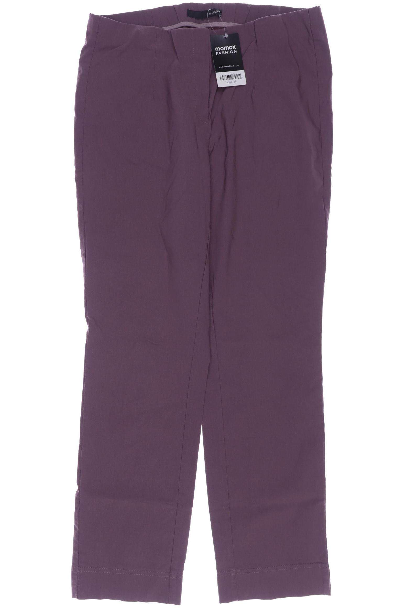 

stehmann Damen Stoffhose, flieder