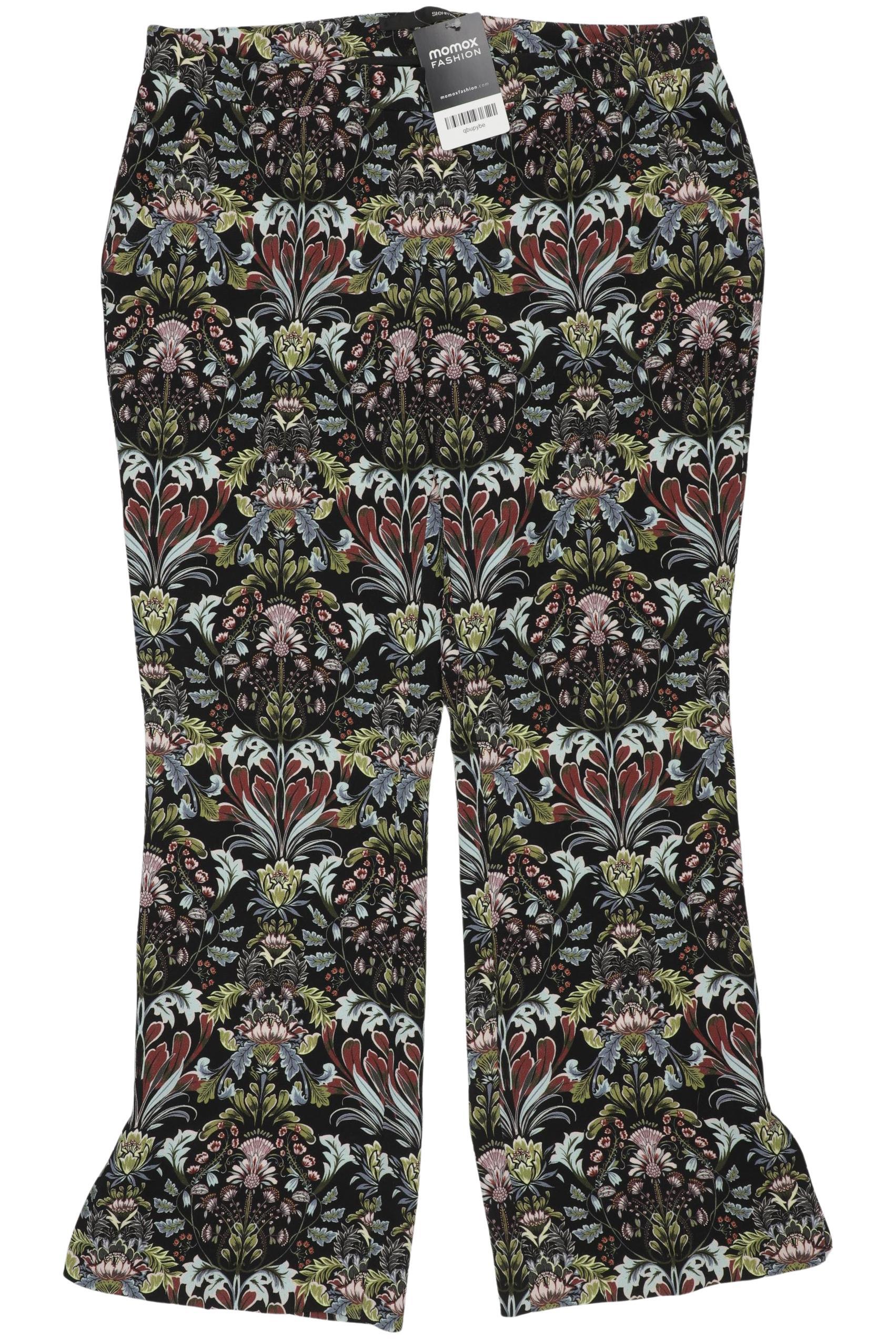 

stehmann Damen Stoffhose, mehrfarbig, Gr. 38