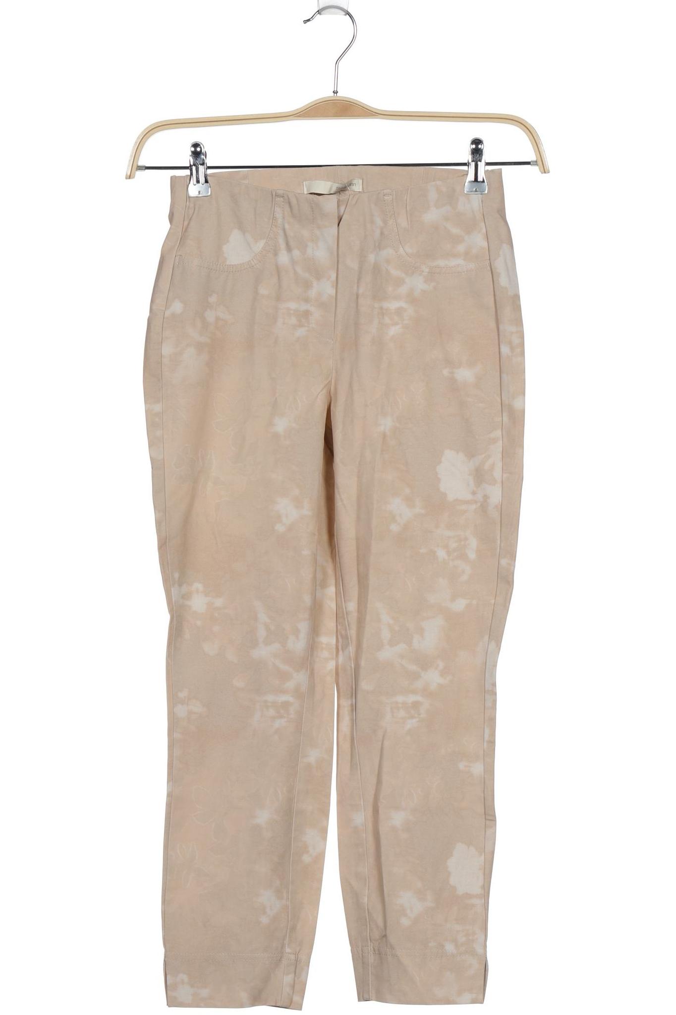 

stehmann Damen Stoffhose, beige