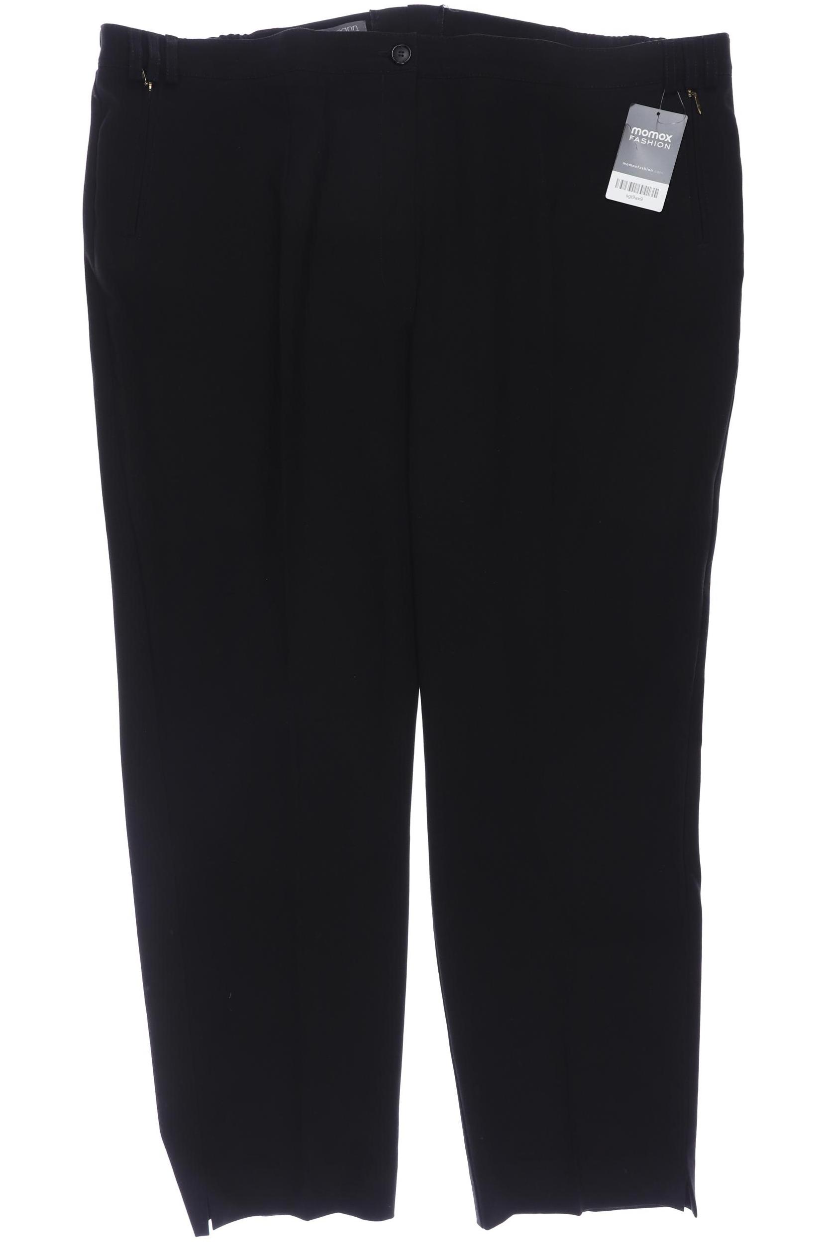 

stehmann Damen Stoffhose, schwarz, Gr. 44