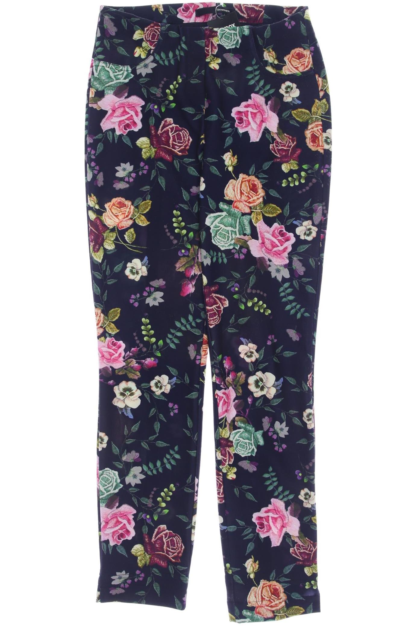 

stehmann Damen Stoffhose, marineblau, Gr. 36