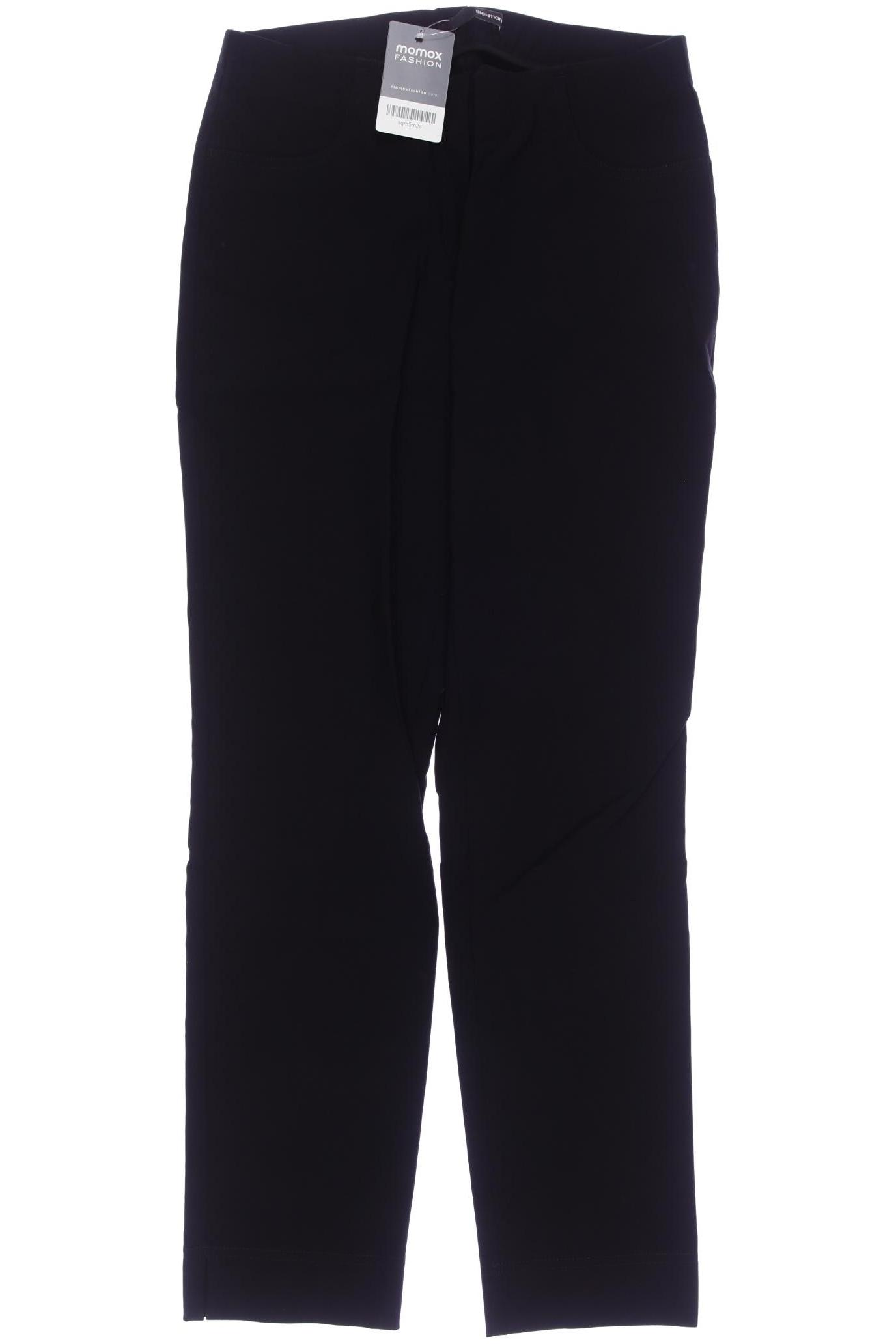 Thumbnail - stehmann Damen Stoffhose, schwarz, Gr. 38
