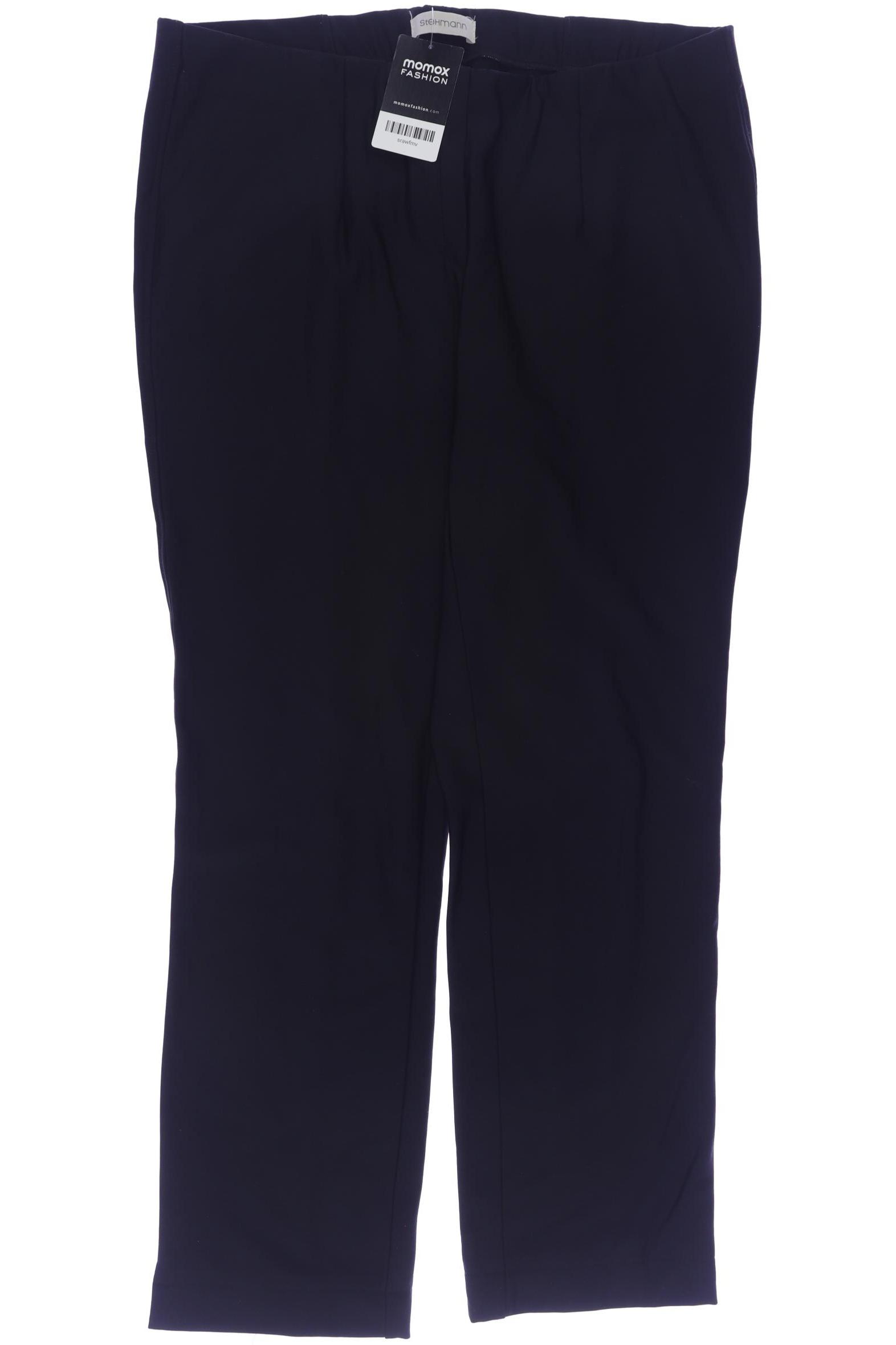 

stehmann Damen Stoffhose, schwarz, Gr. 35